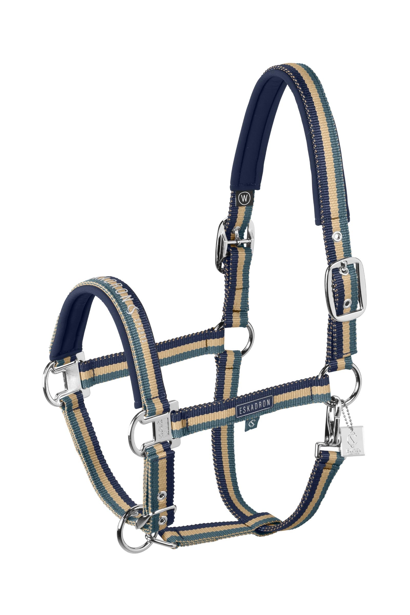 Eskadron Classic Sport SS26 Capezza con doppio perno Cavezze e guinsagli