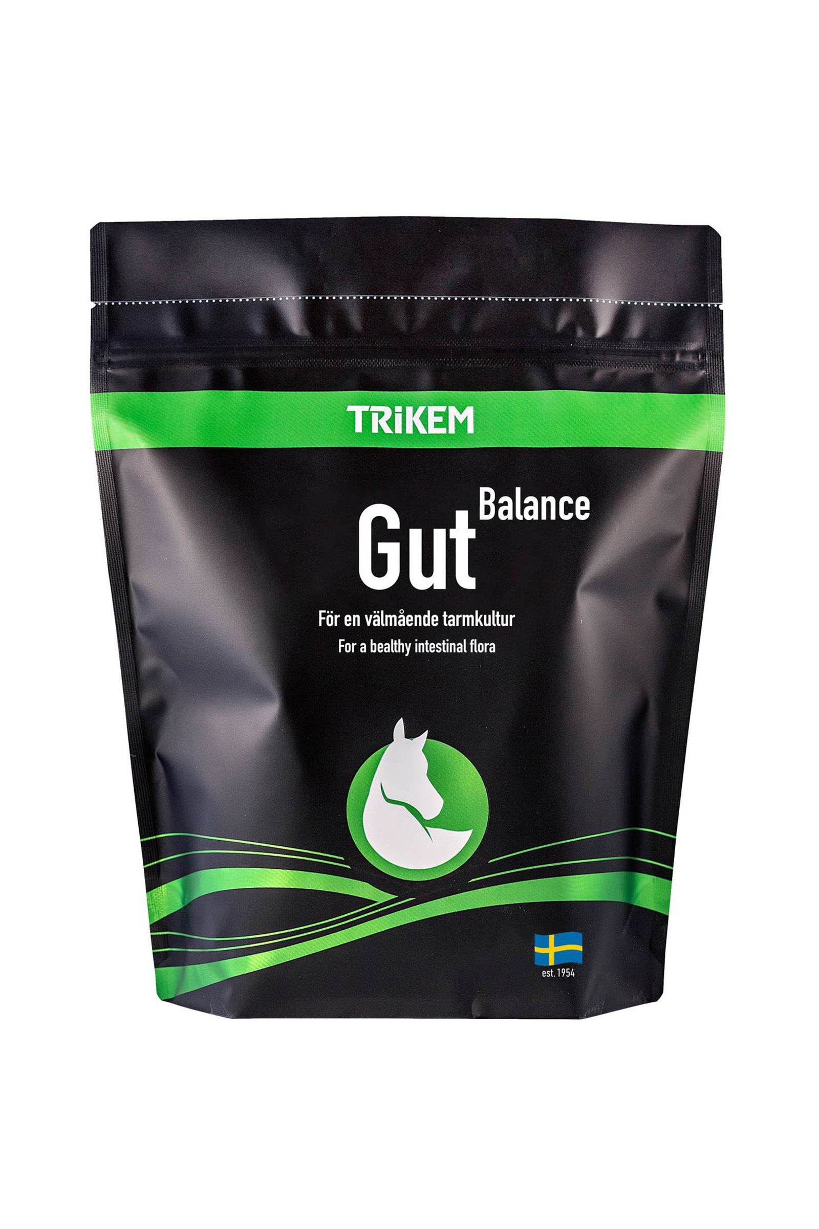 Trikem Sport Trikem Gut Balance Pellet, Digestione, 1kg Horse Feed & Nutrition