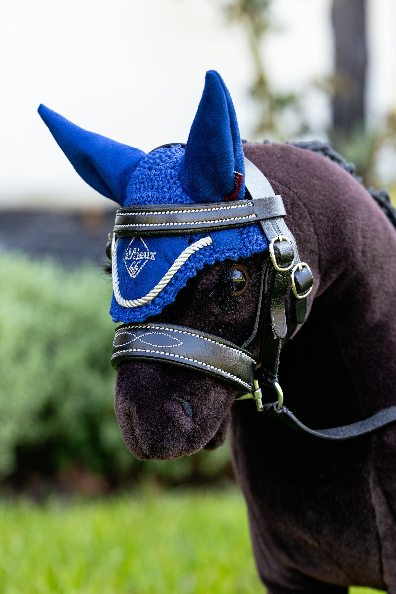 LeMieux Fly Hood For Toy Pony Gifts & Toys