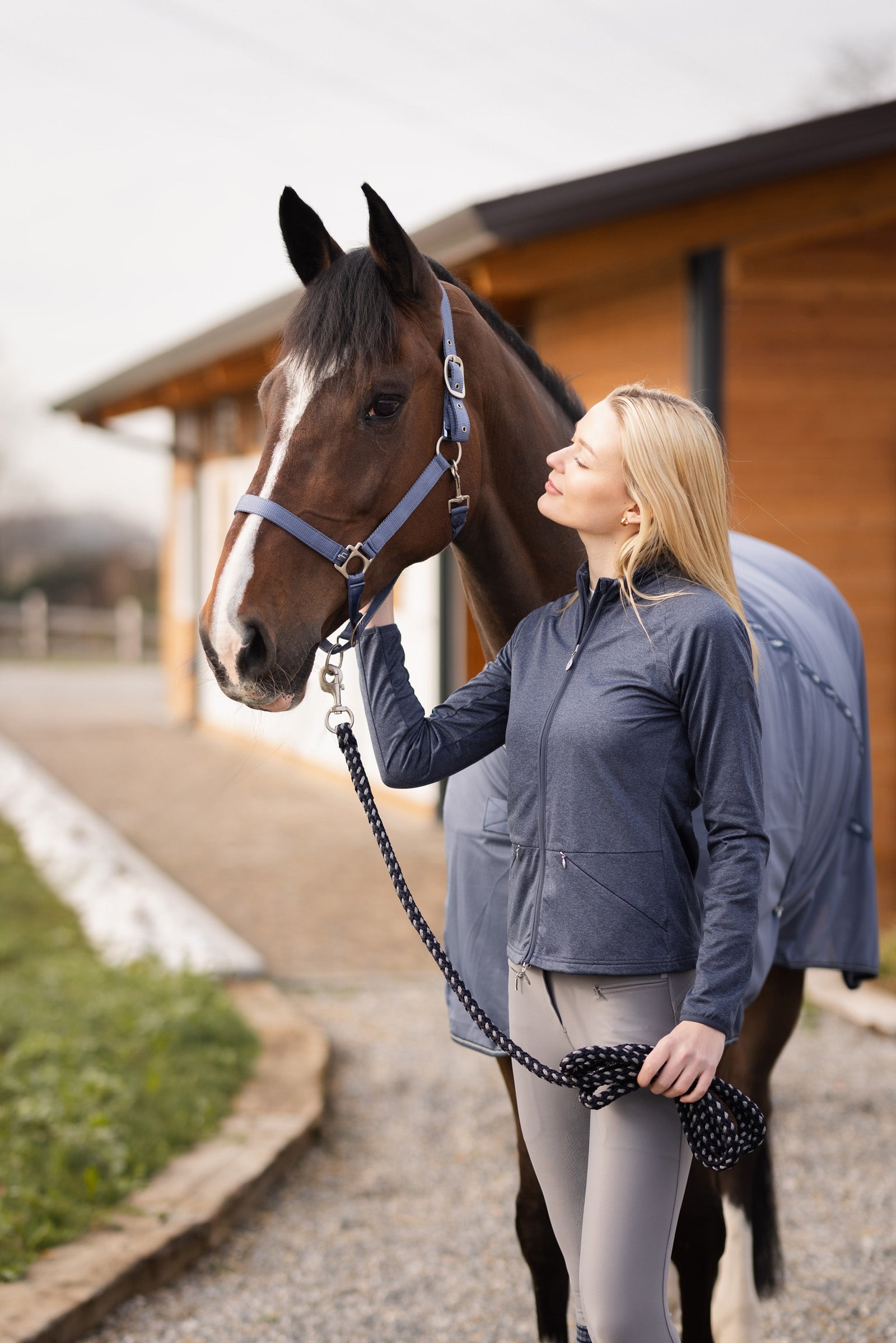 Horze Alice Women's Functional Training Riding Jacket Women’s Riding Clothing