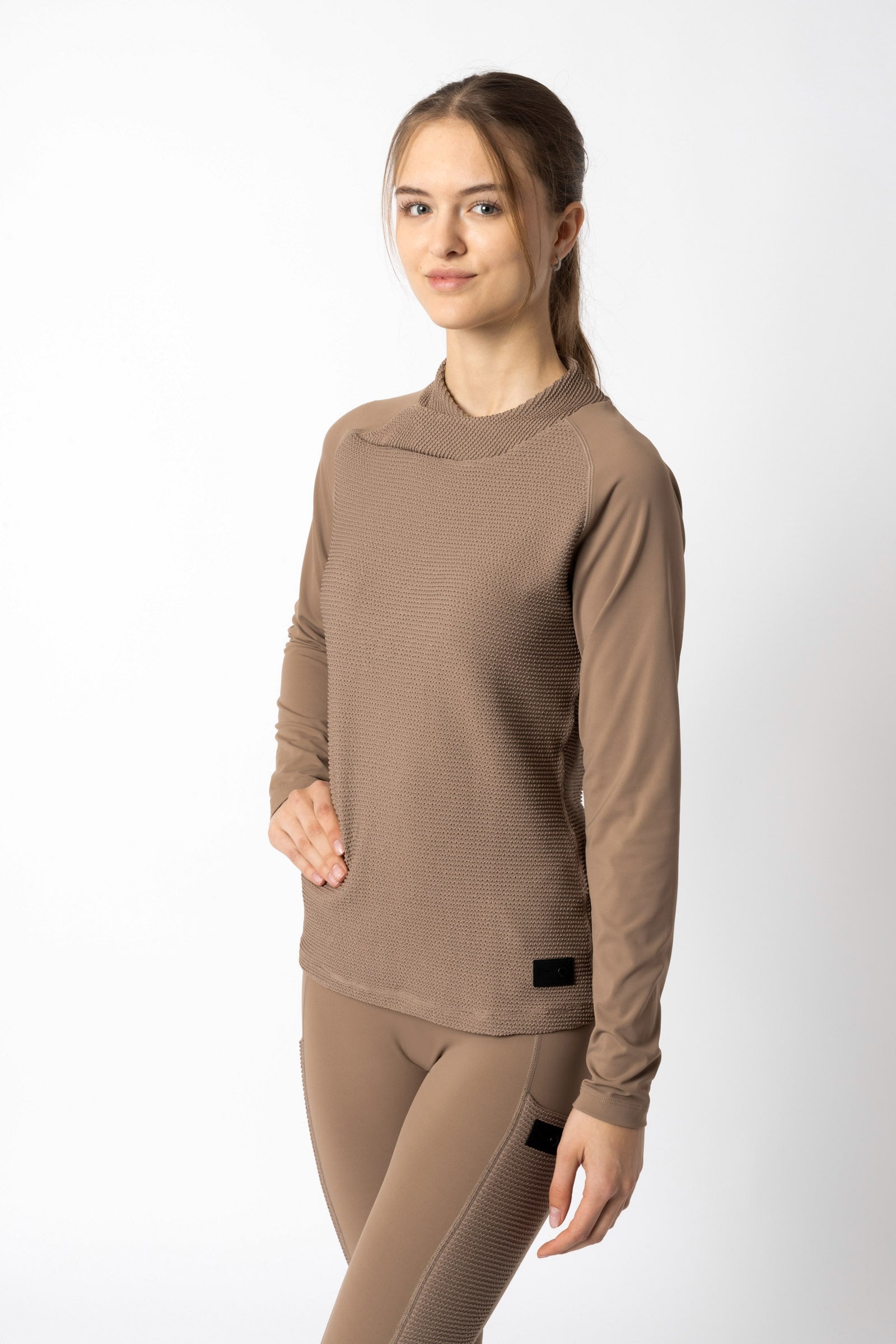 Horze Brina Maglia da allenamento per donna Abbigliamento da donna