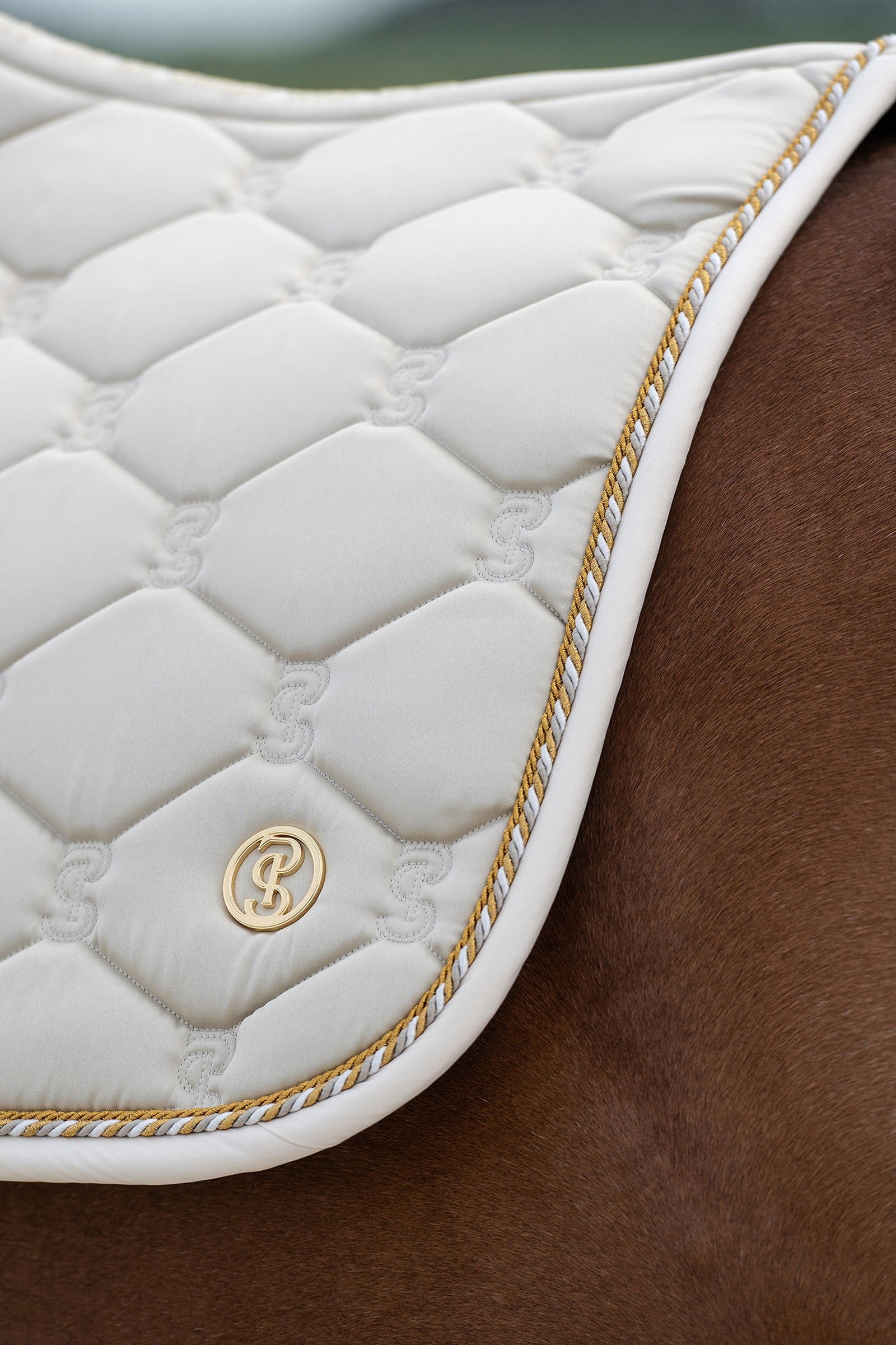 PS of Sweden Signature Jumping Saddle Pad Saddle Pads