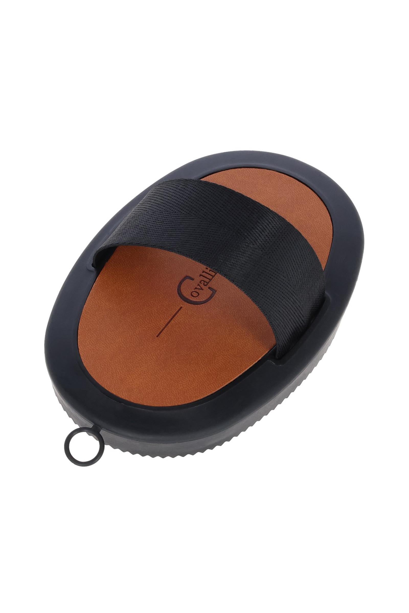 Covalliero Deluxe Curry Comb Accessori per la toelettatura