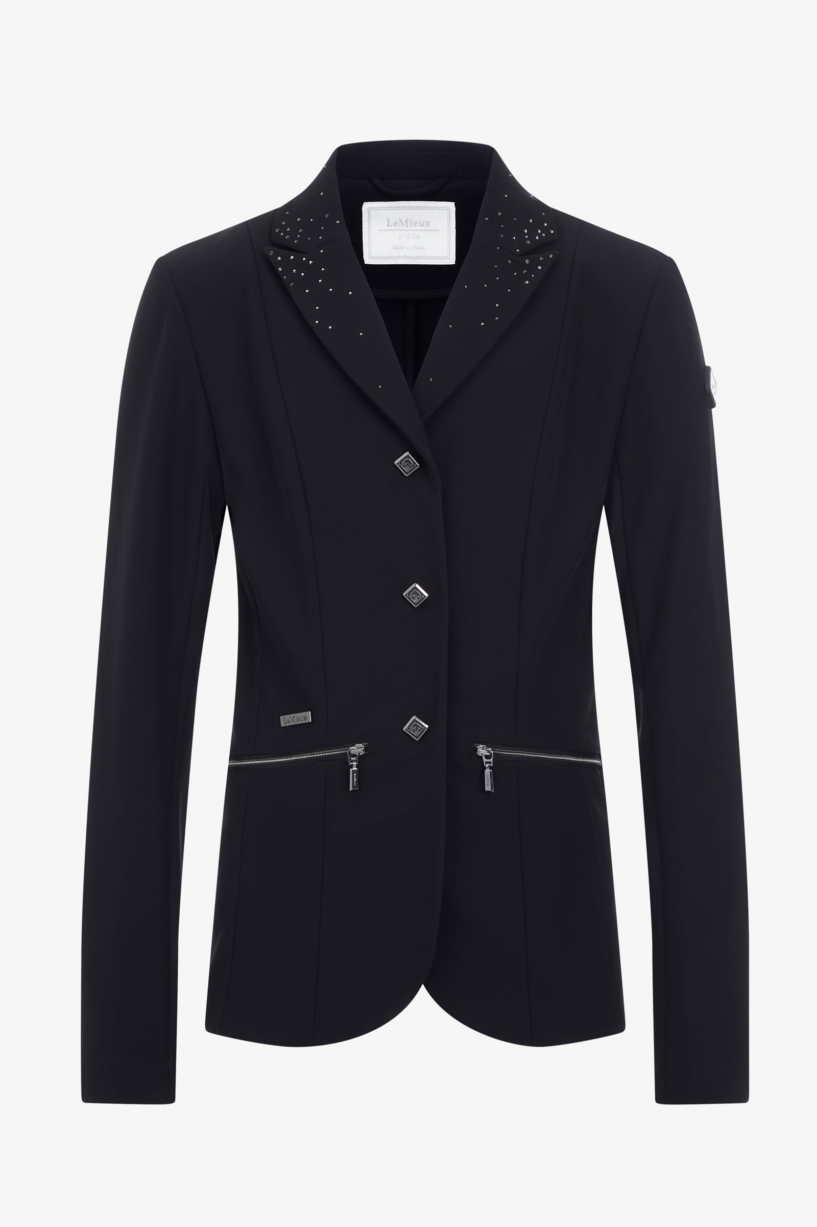 LeMieux Junior Pro giacca da concorso Abbigliamento per bambini