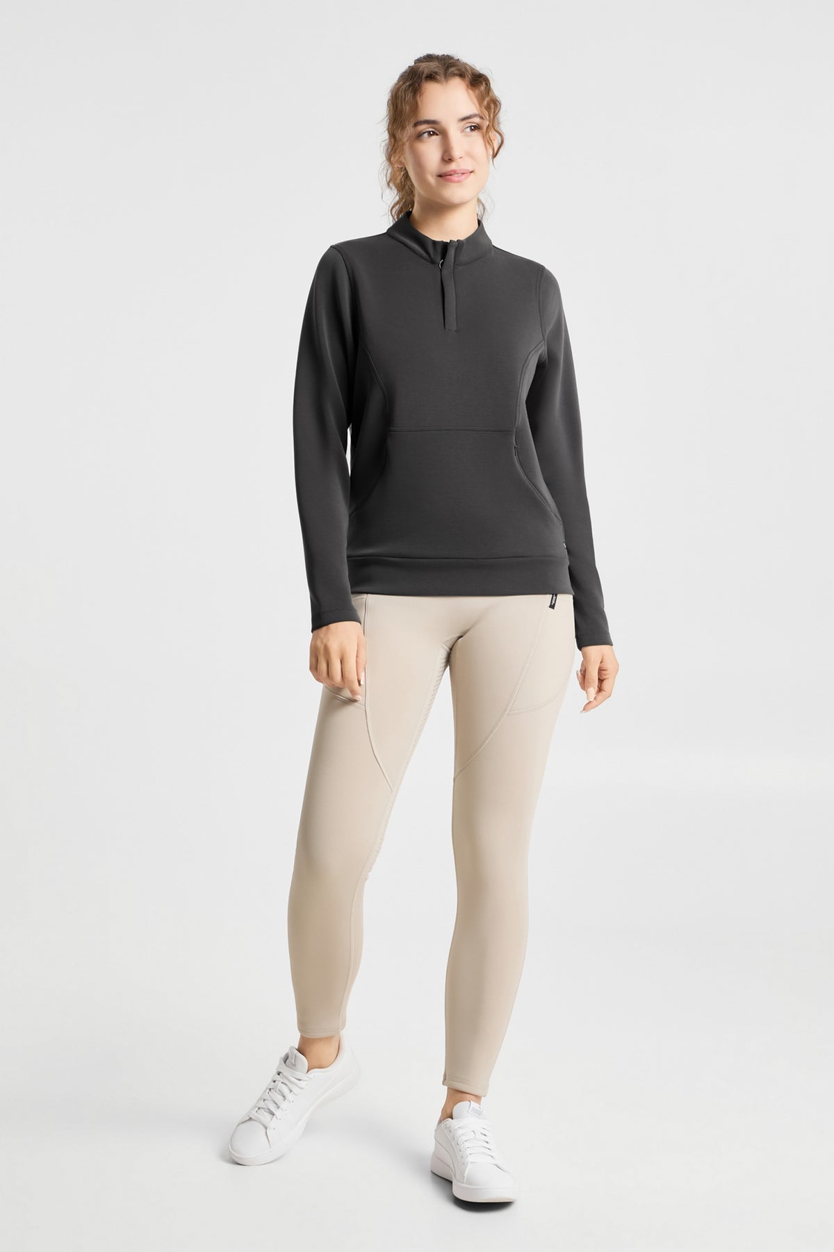 Horze Wenda Women's Functional Sweater Women’s Riding Clothing