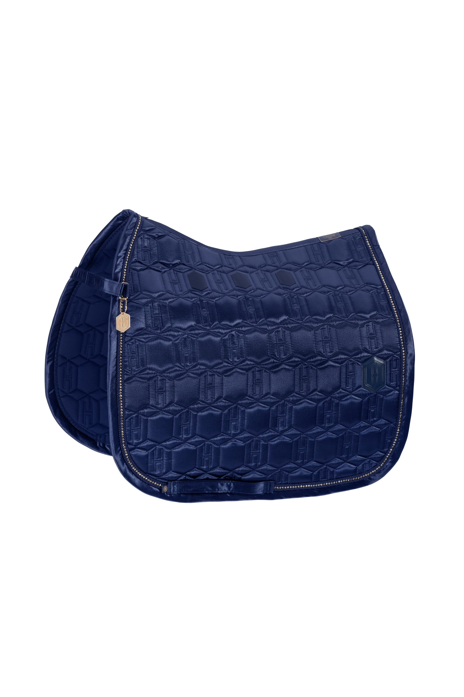 Eskadron Heritage AW24 Satin Crystal Sottosella da dressage Sottosella