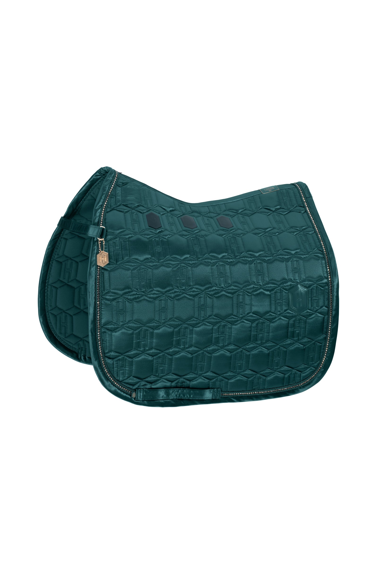 Eskadron Heritage AW24 Satin Crystal Sottosella da dressage Sottosella