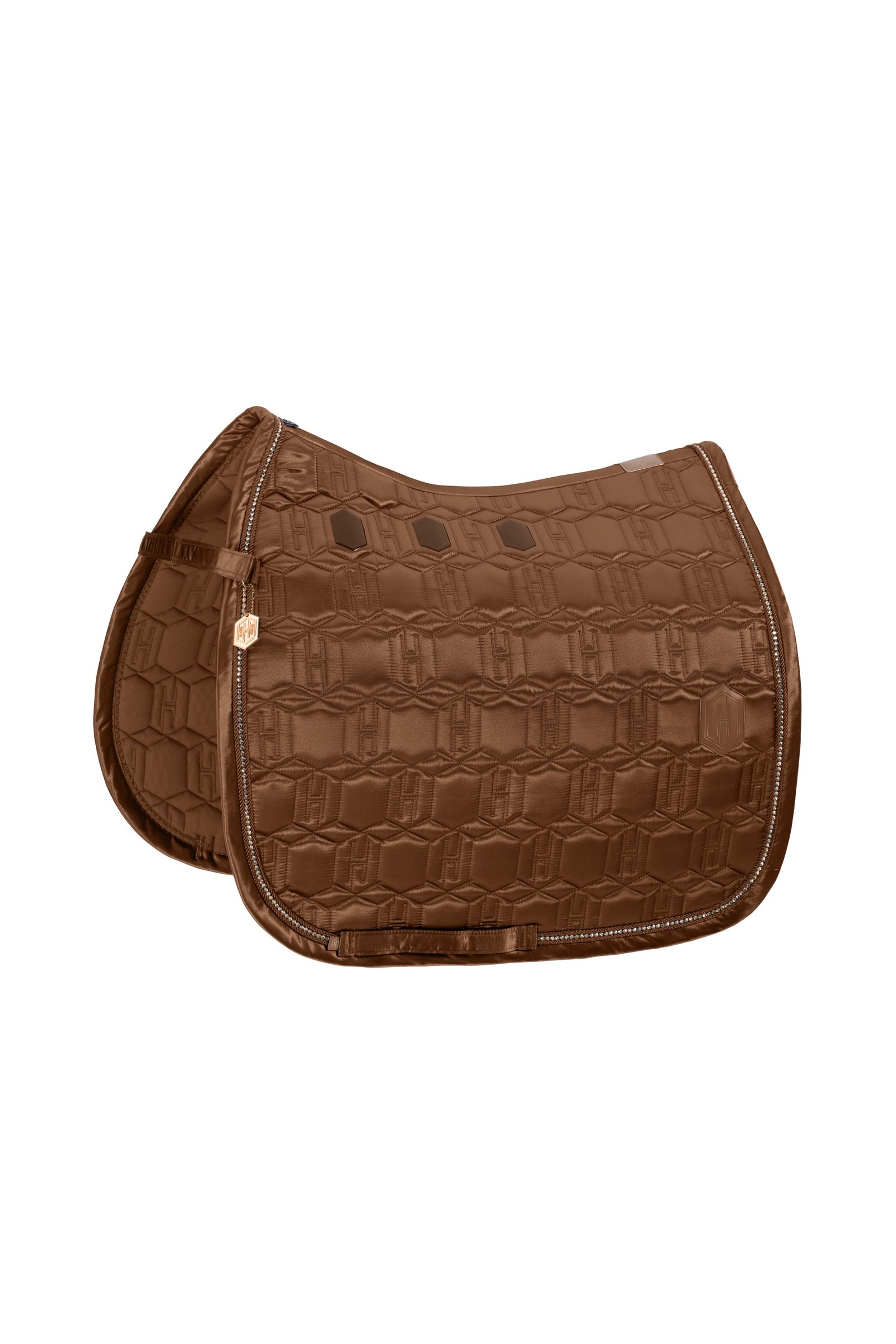 Eskadron Heritage AW24 Satin Crystal Sottosella da dressage Sottosella