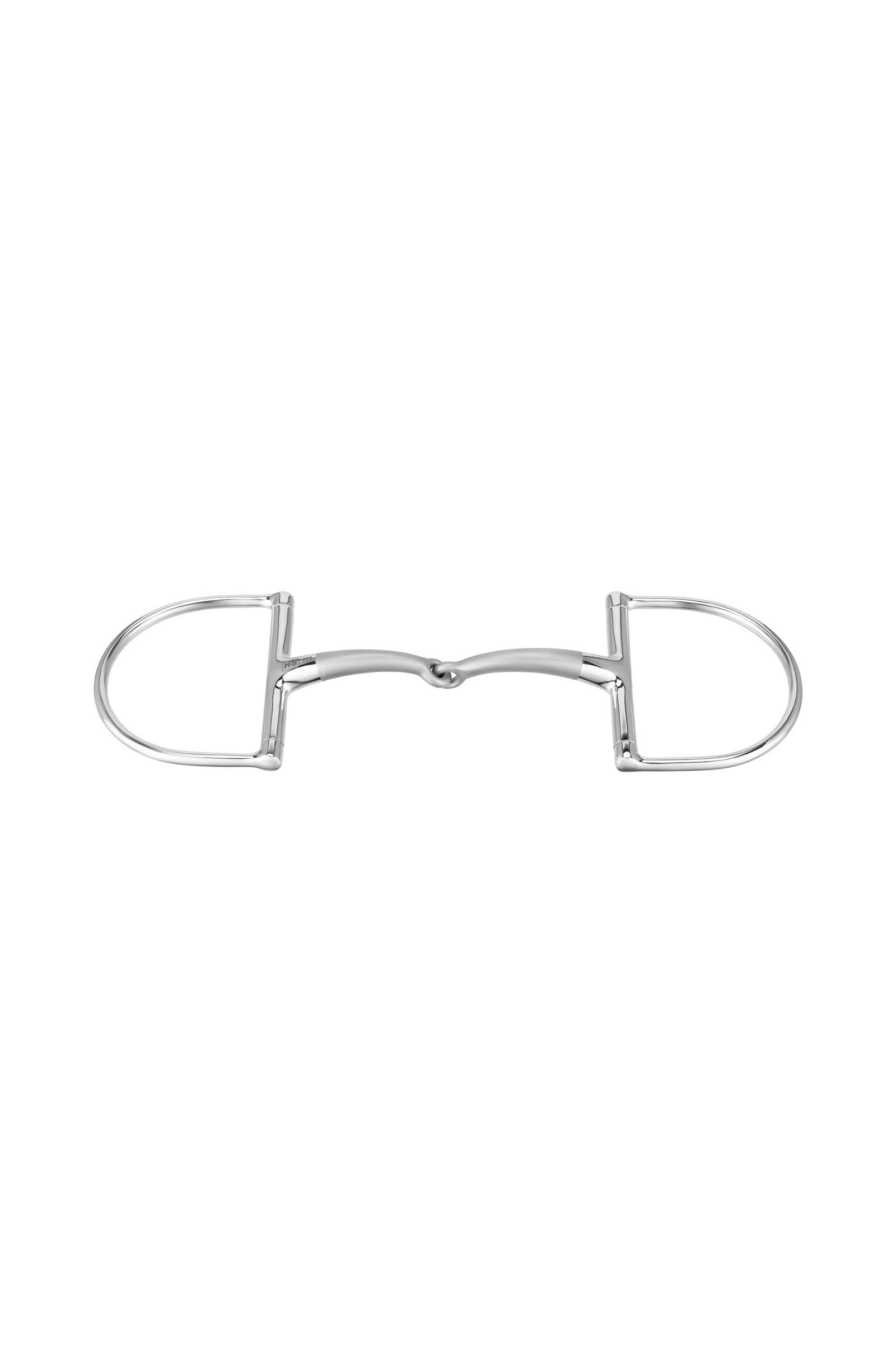 Sprenger Satinox filetto D-ring, snodato semplice, 14 mm, acciaio inox Boccaglio