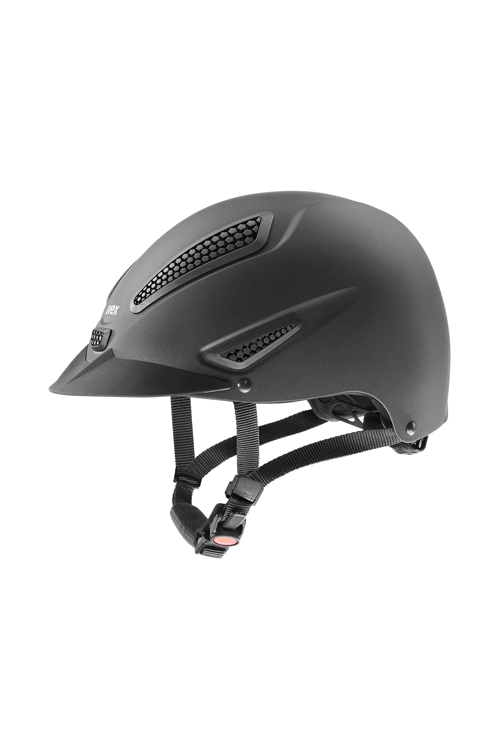Uvex Perfexxion III Casco da equitazione Attrezzatura di sicurezza