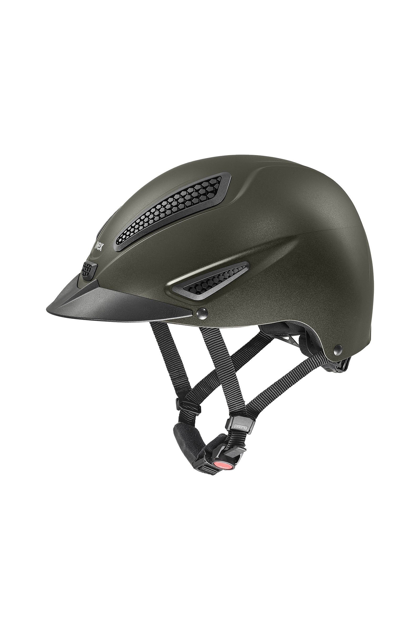 Uvex Perfexxion III Casco da equitazione Attrezzatura di sicurezza
