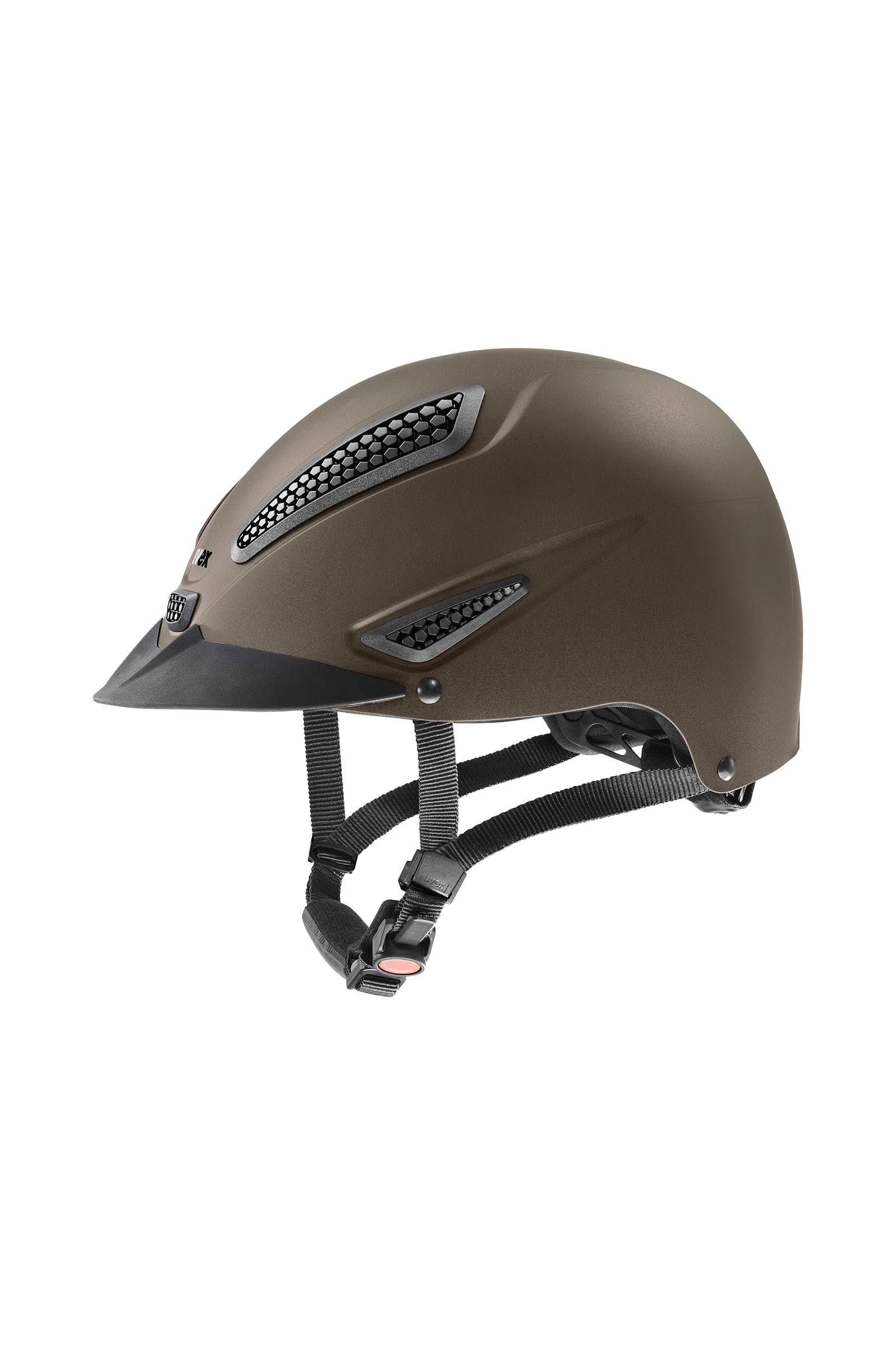 Uvex Perfexxion III Casco da equitazione Attrezzatura di sicurezza