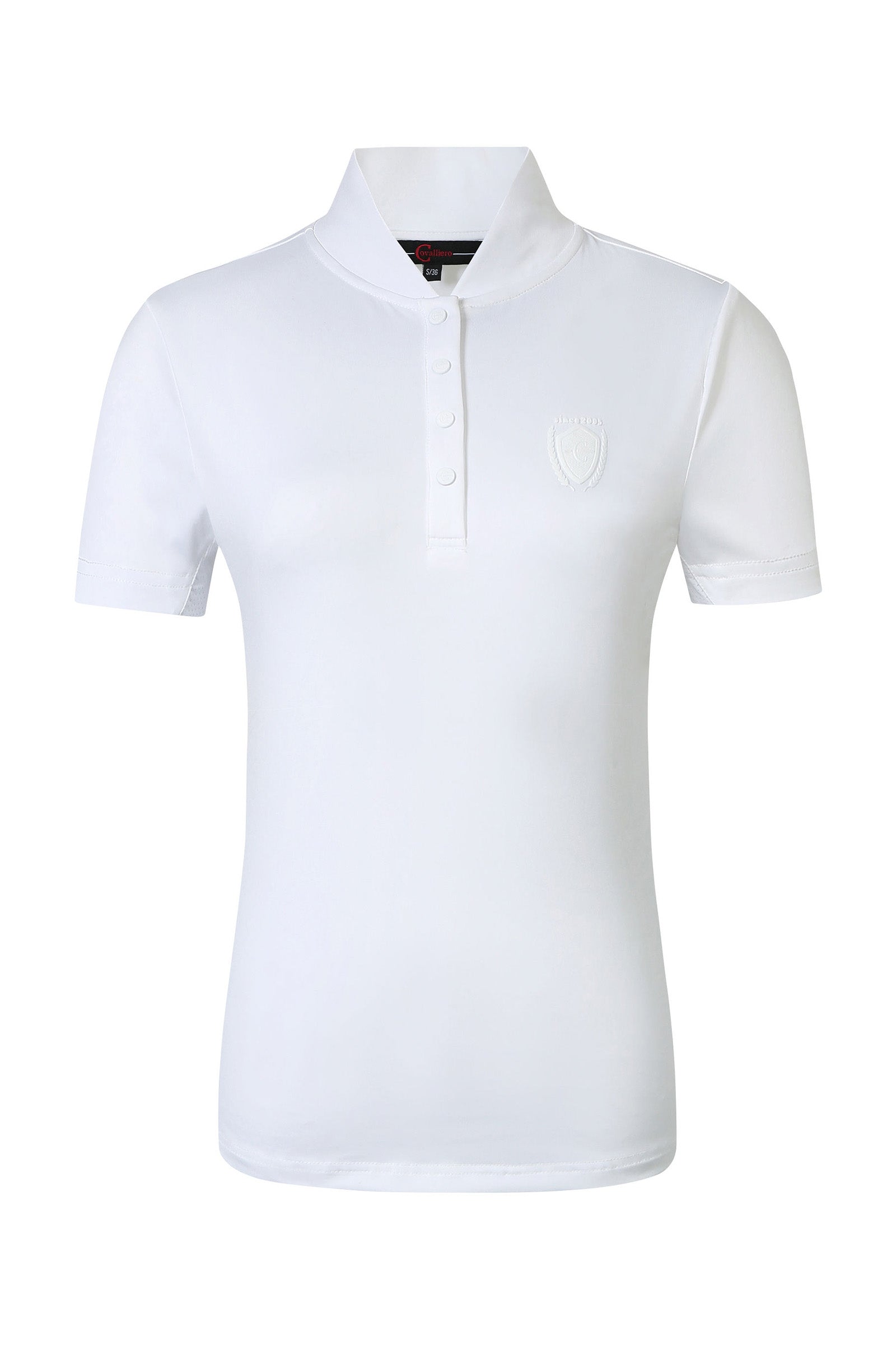 Covalliero Maglietta da torneo Covalliero Abbigliamento da donna