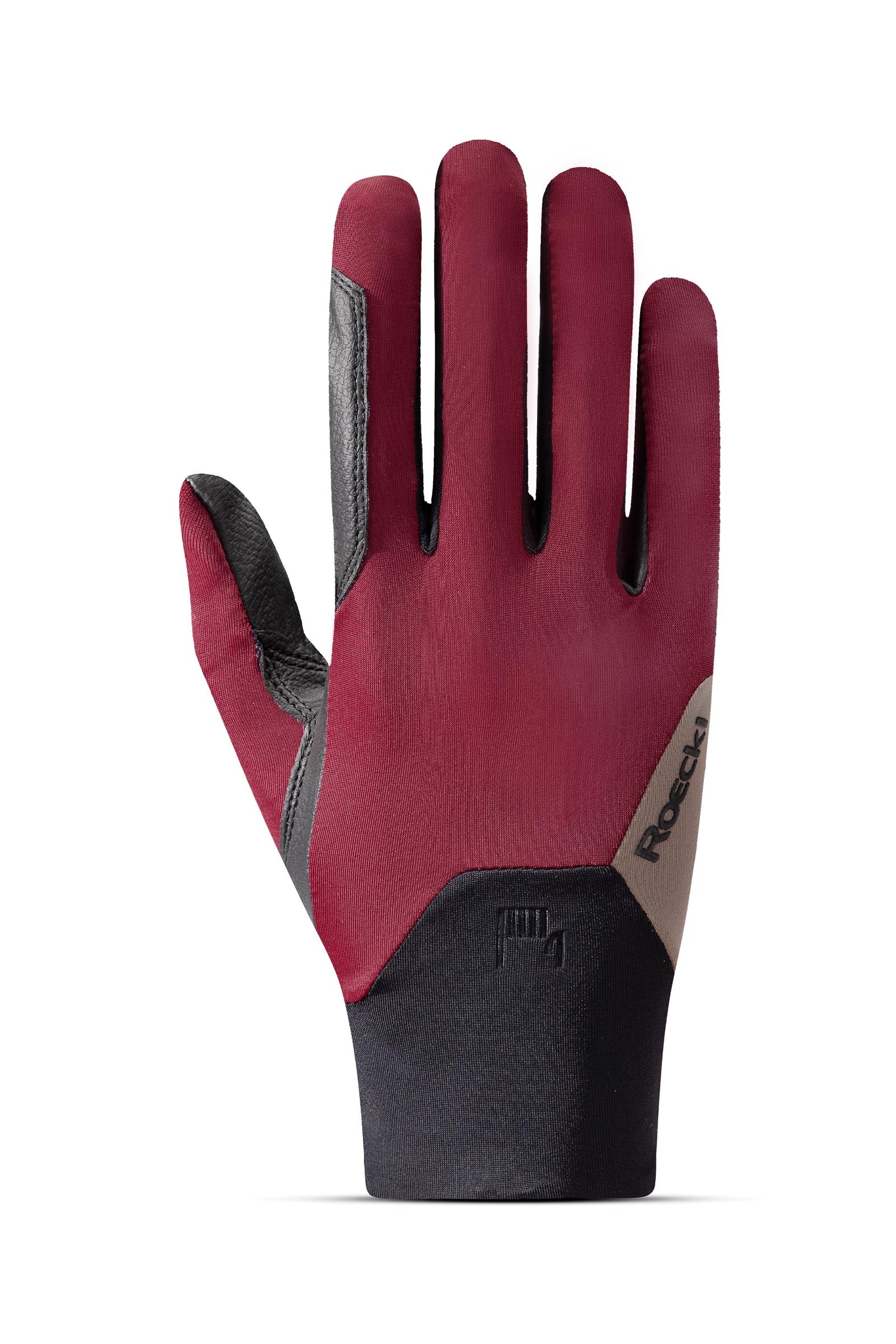 Roeckl Mieke guanti da equitazione Guanti