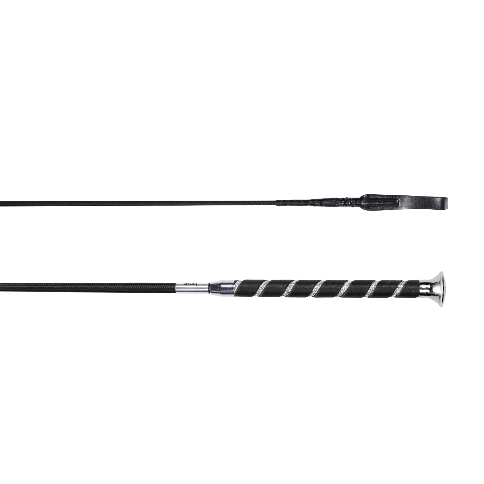 Horze Moulin Frustino da dressage in cristallo Frustini