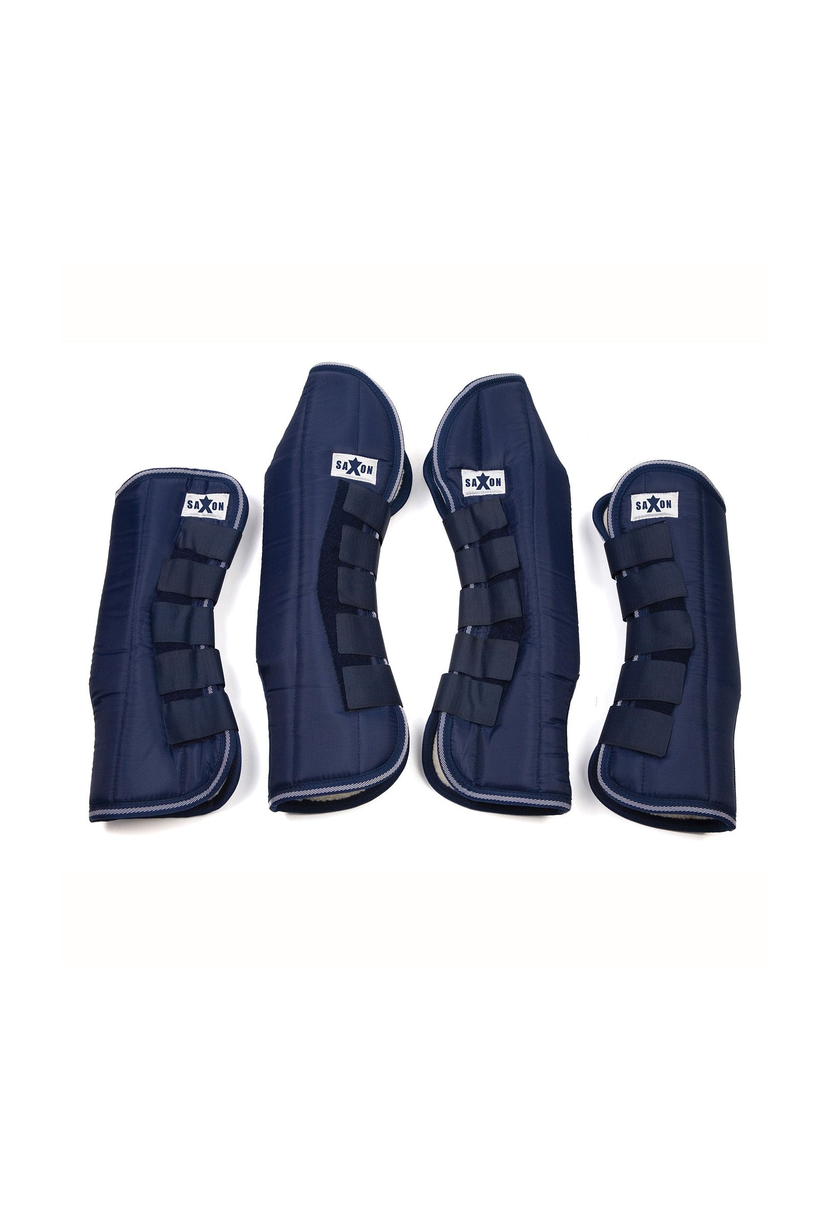 Saxon Stivali da viaggio sassoni Leg Protection & Hoof Protection for Horses