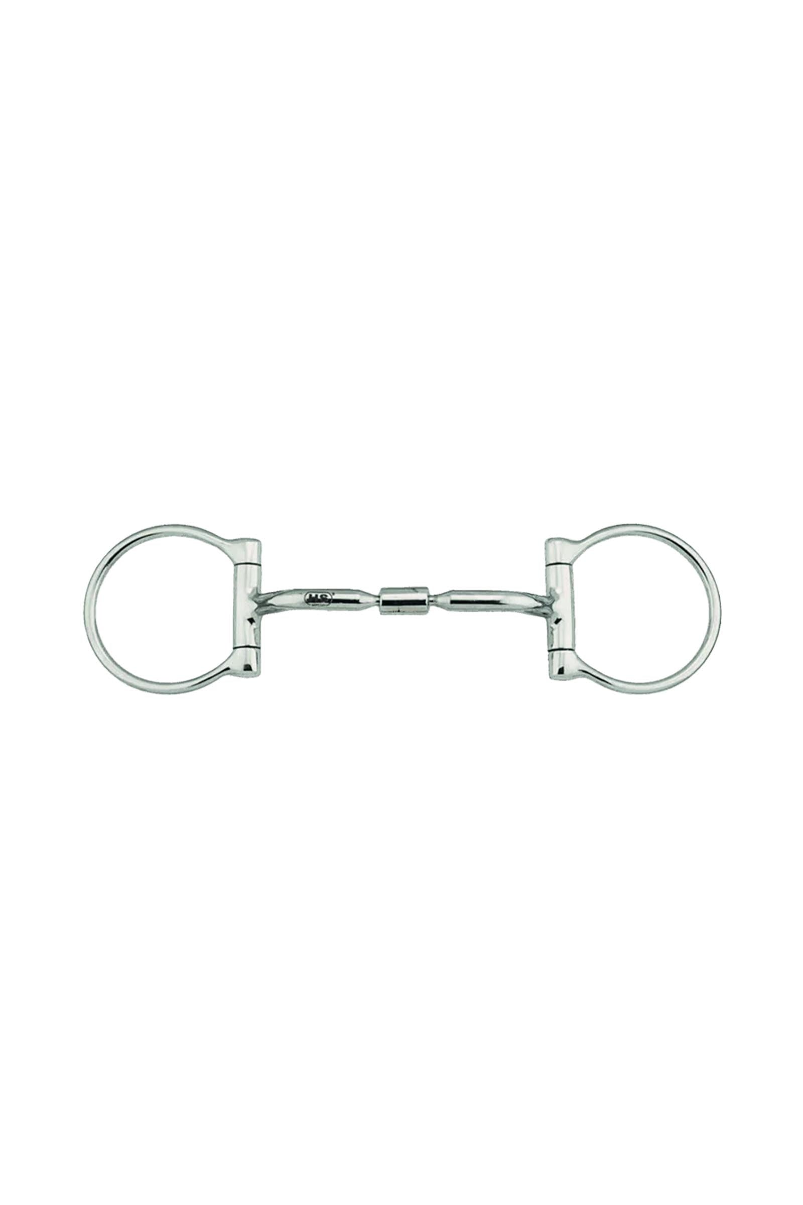 Sprenger Morso Billy Allen con rullo, doppio snodo, 11 mm, acciaio inox Boccaglio