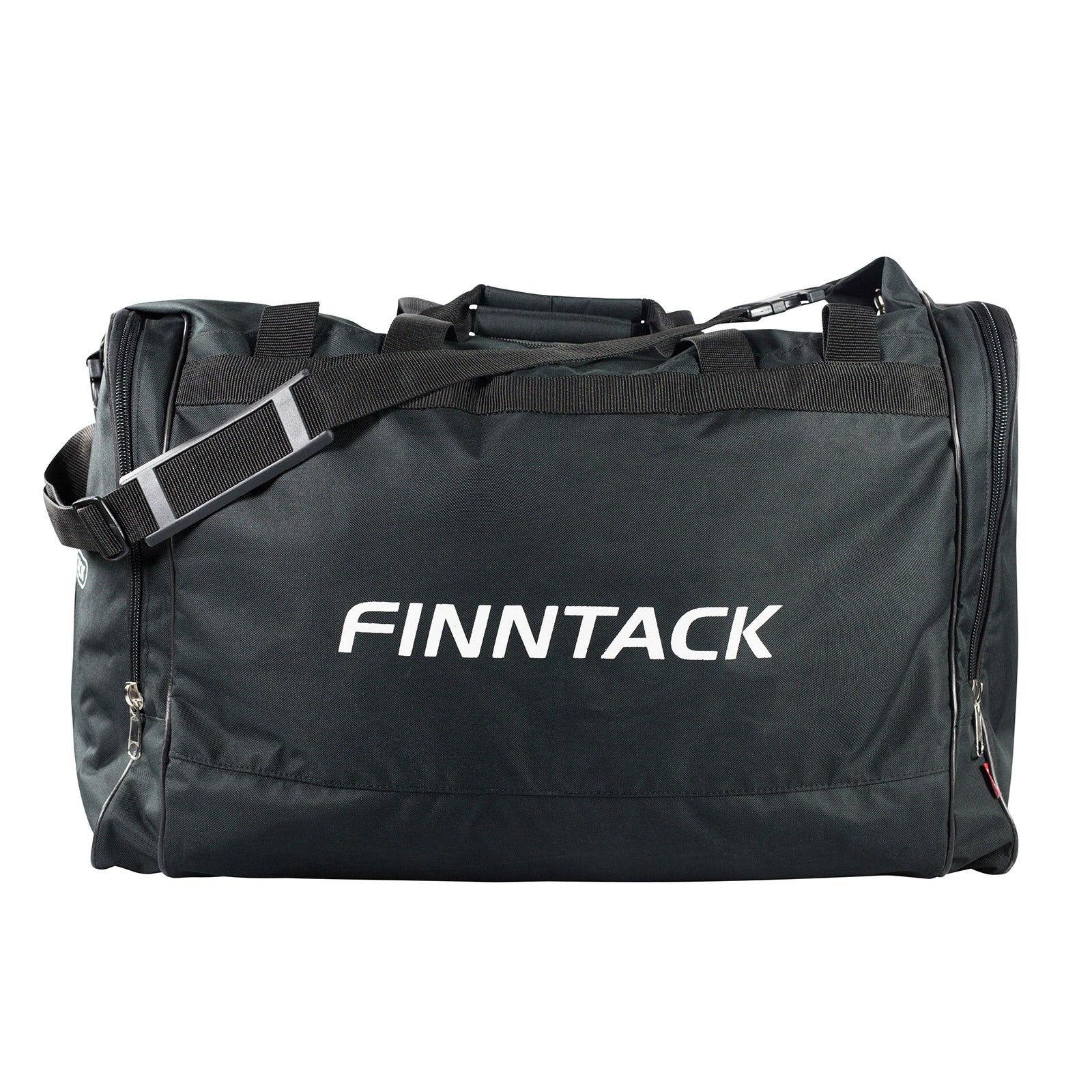 Finntack Borsa da fantino Pro Attrezzatura per la corsa