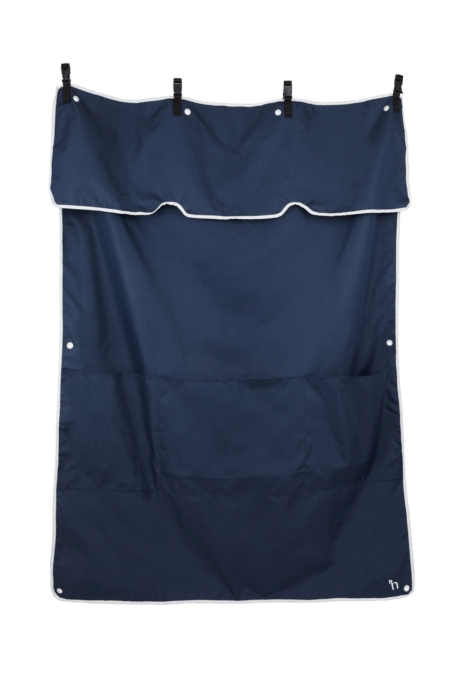 Horze Neat & Tidy Tende per box da equitazione Attrezzi per la stalla