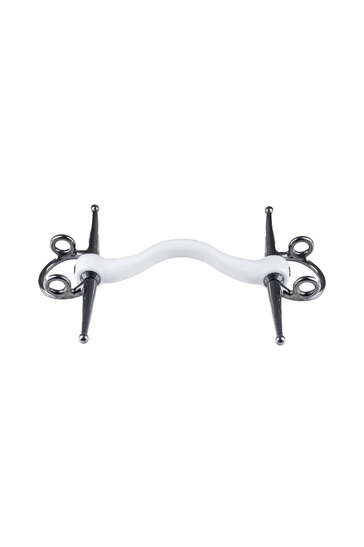 Trust Equestrian Inno Sense Full Cheek Gag Port Medium 20mm Boccaglio