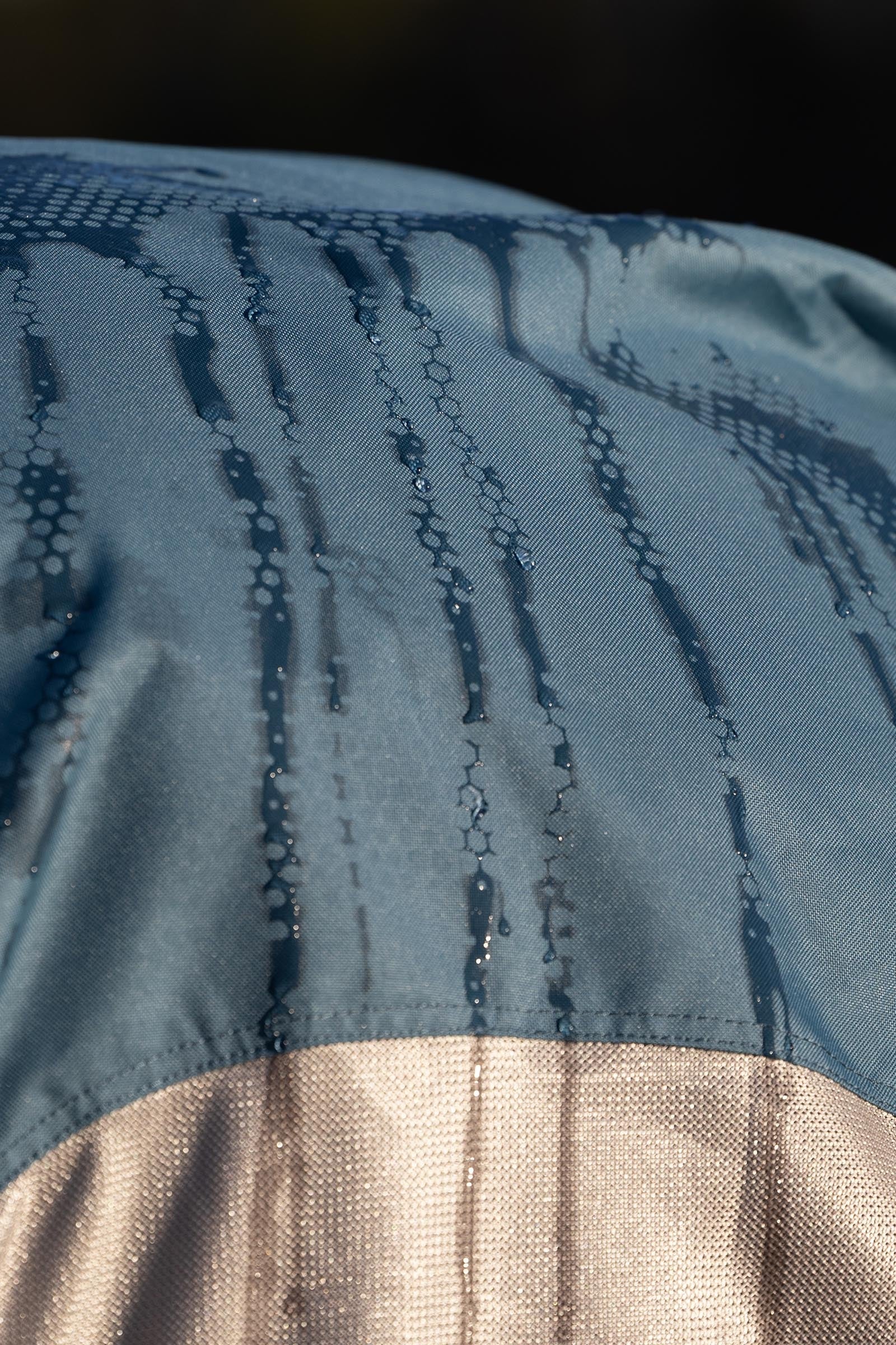 LeMieux Arika Camo Shower-Tek Fly Rug w. Detachable Neck Horse Rugs