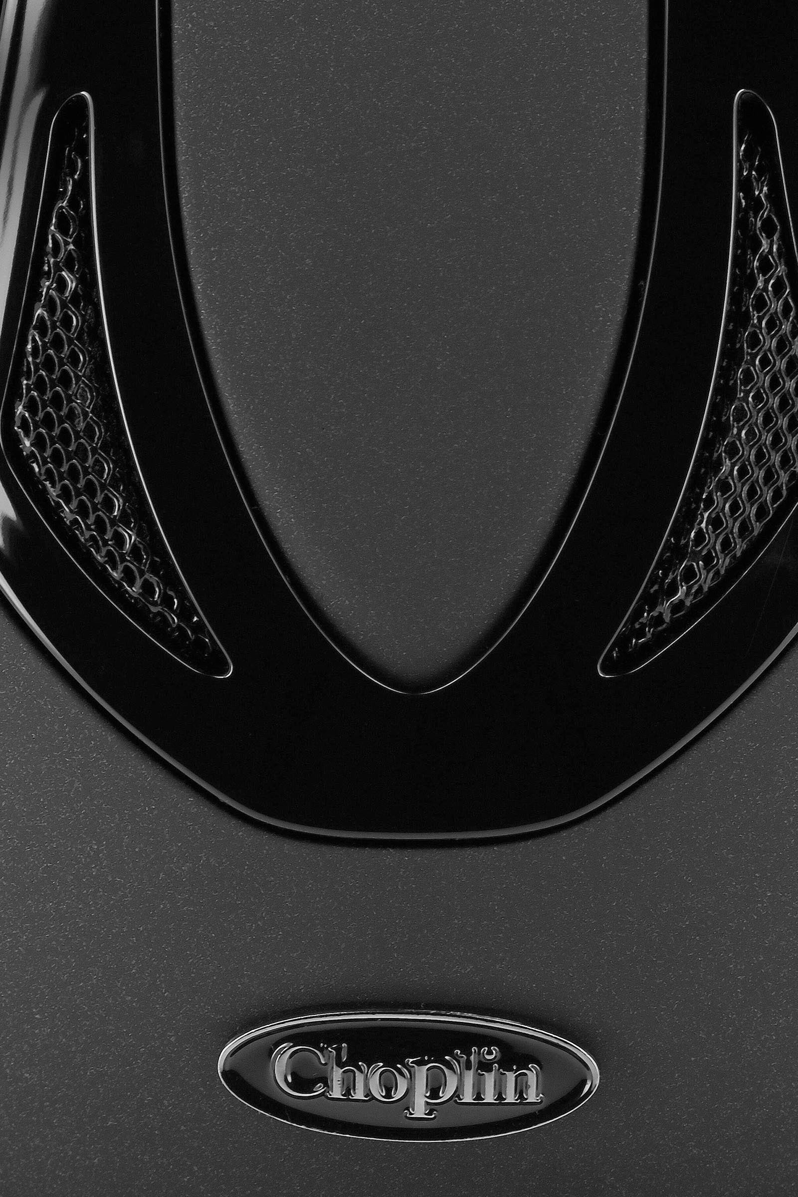 Choplin CHOPLIN Aero Riding Helmet Safety Equipment