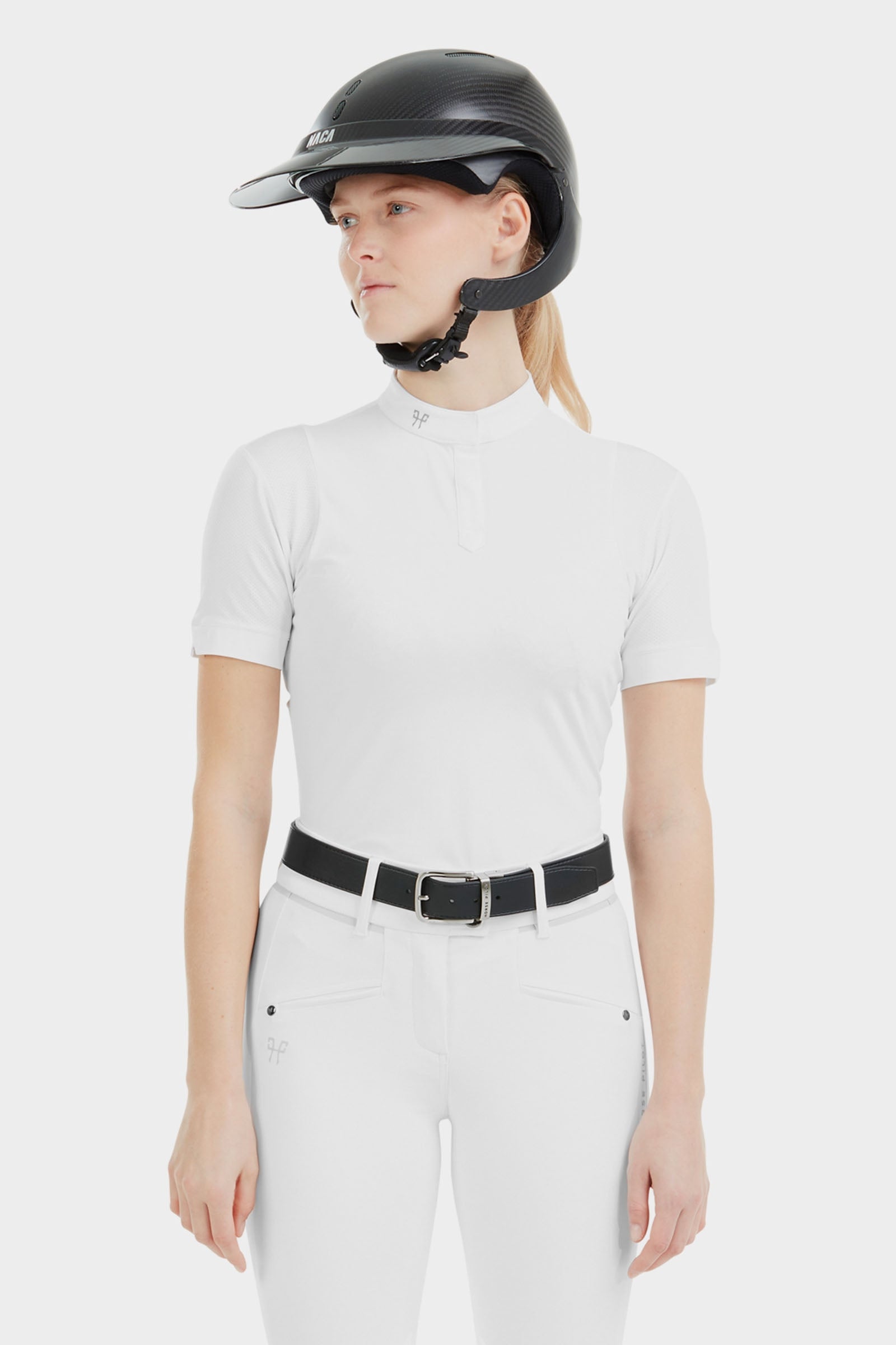 Horse Pilot Aerolight camicia donna a maniche corte Abbigliamento da donna