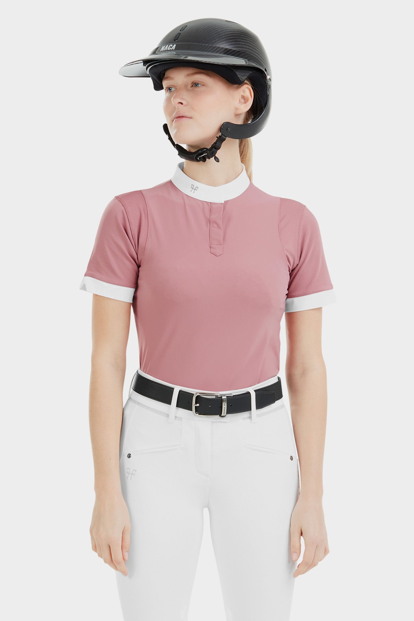 Horse Pilot Aerolight camicia donna a maniche corte Abbigliamento da donna