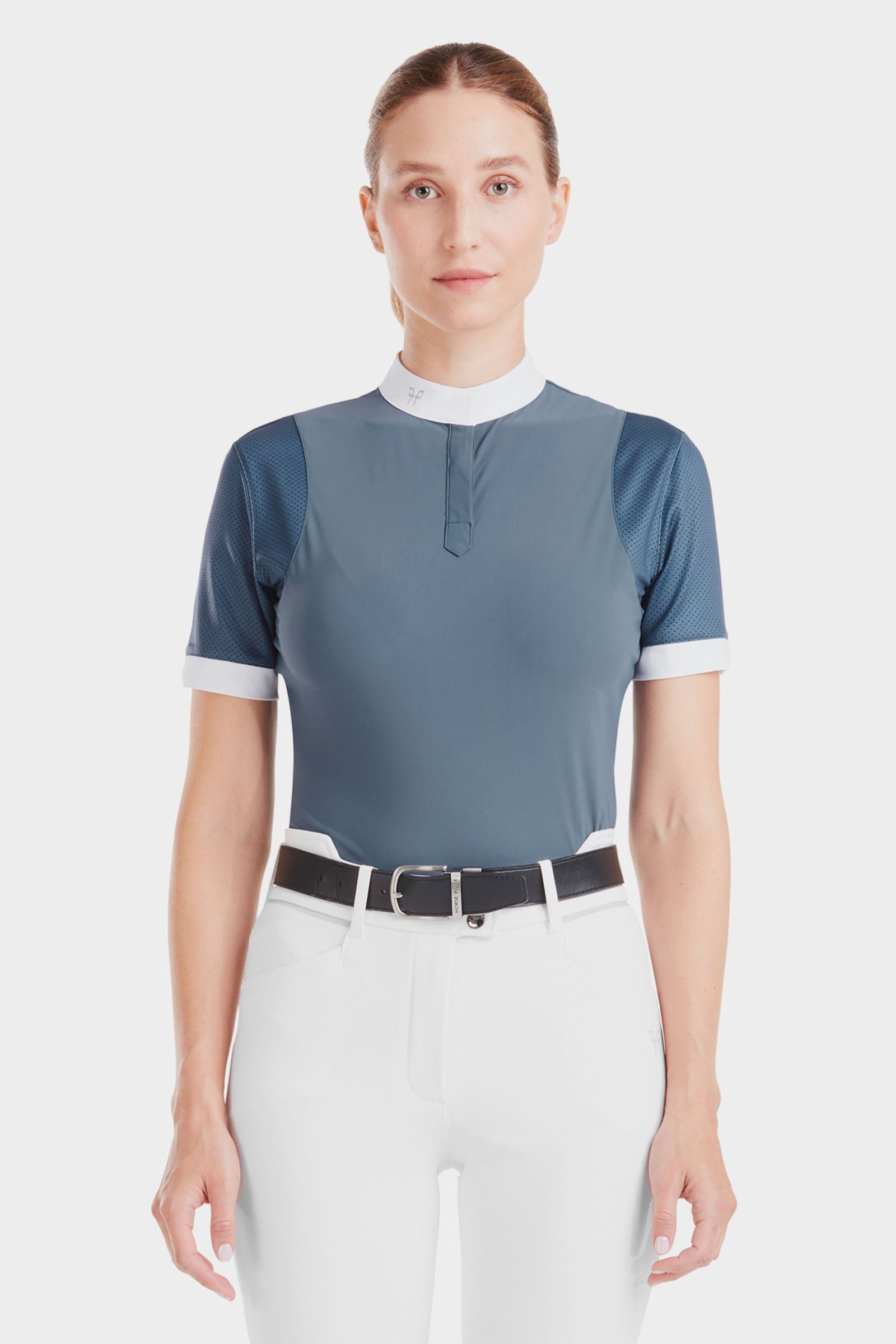 Horse Pilot Aerolight camicia donna a maniche corte Abbigliamento da donna