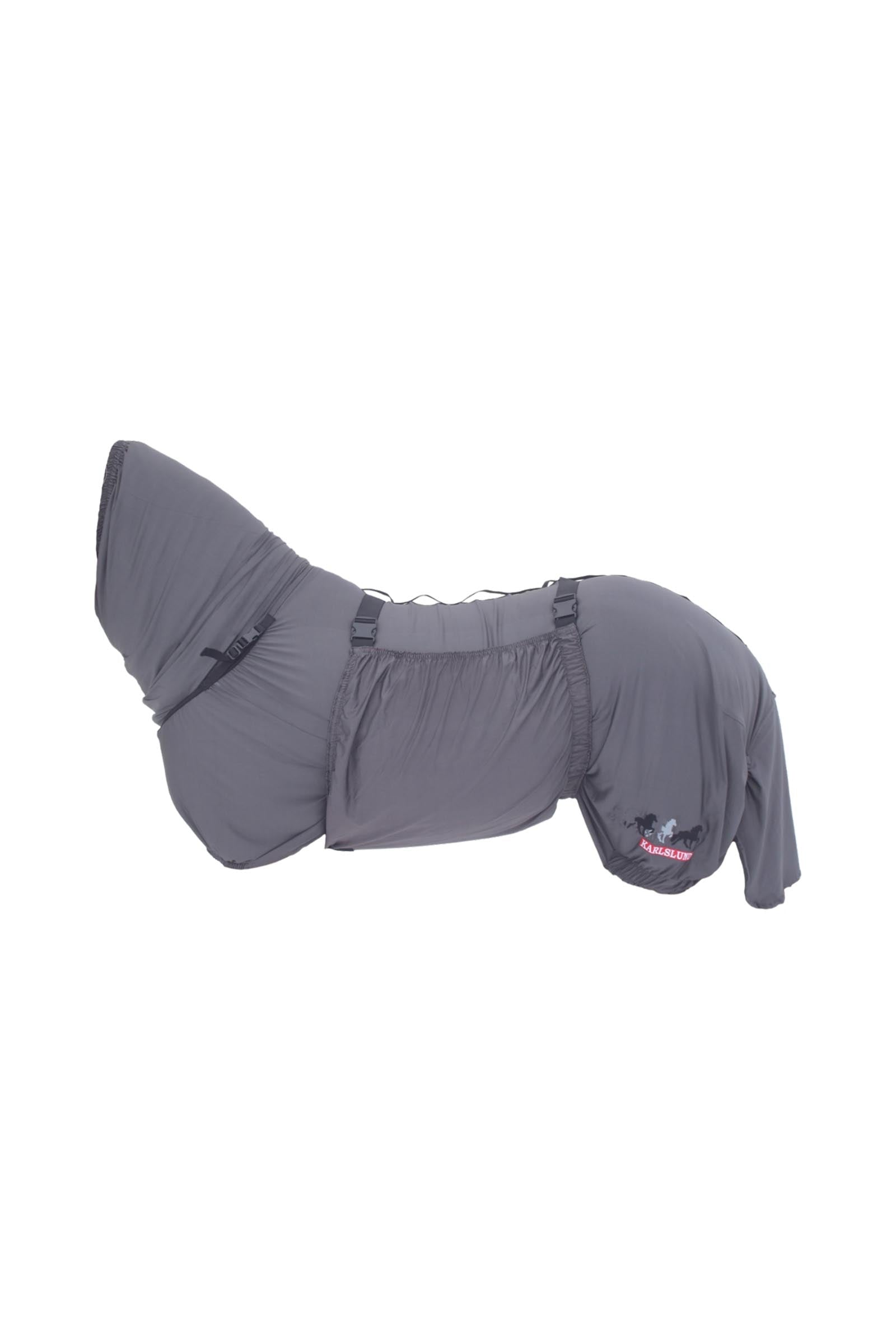 Karlslund Coperta Anti-Eczema con Collo Fisso, 0g Coperte per cavalli