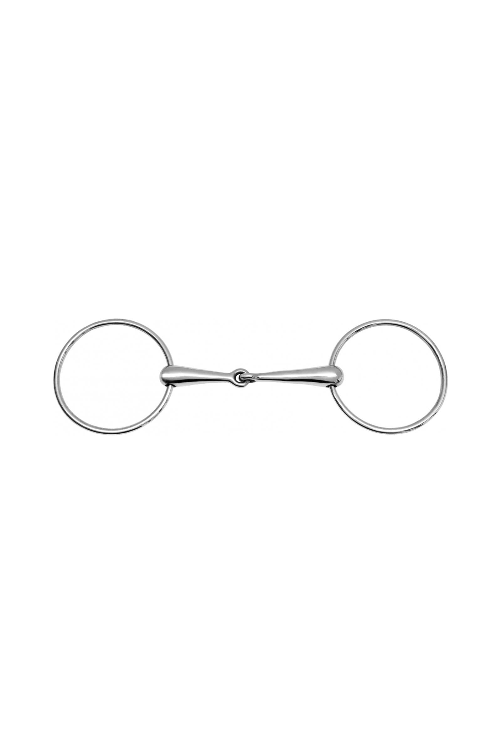 Feeling FEELING Large Rings Snaffle Boccaglio