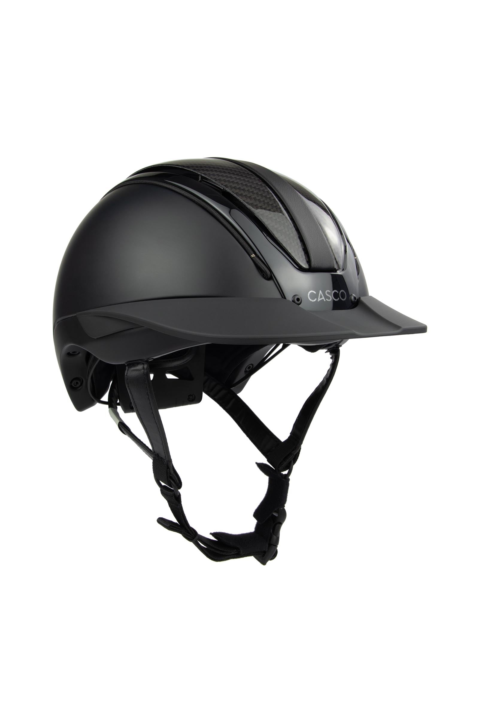 Casco Duell One Carbon casco da equitazione Attrezzatura di sicurezza