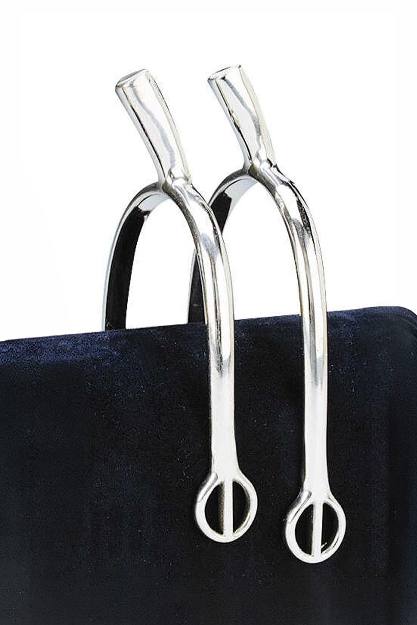 Feeling FEELING Men's Wedged Prince of Wales Spurs Frustini