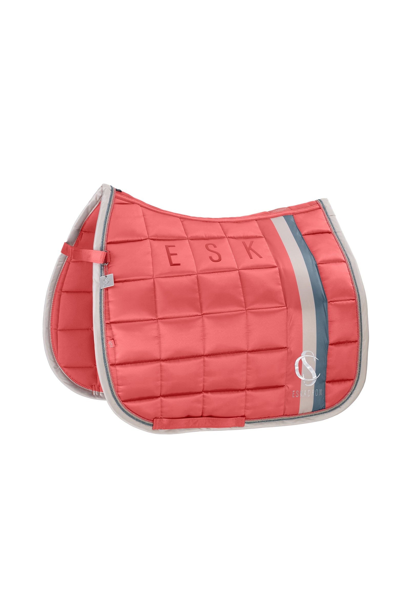 Eskadron Classic Sports SS25 Big Square Mattgloss Sottosella dressage Sottosella