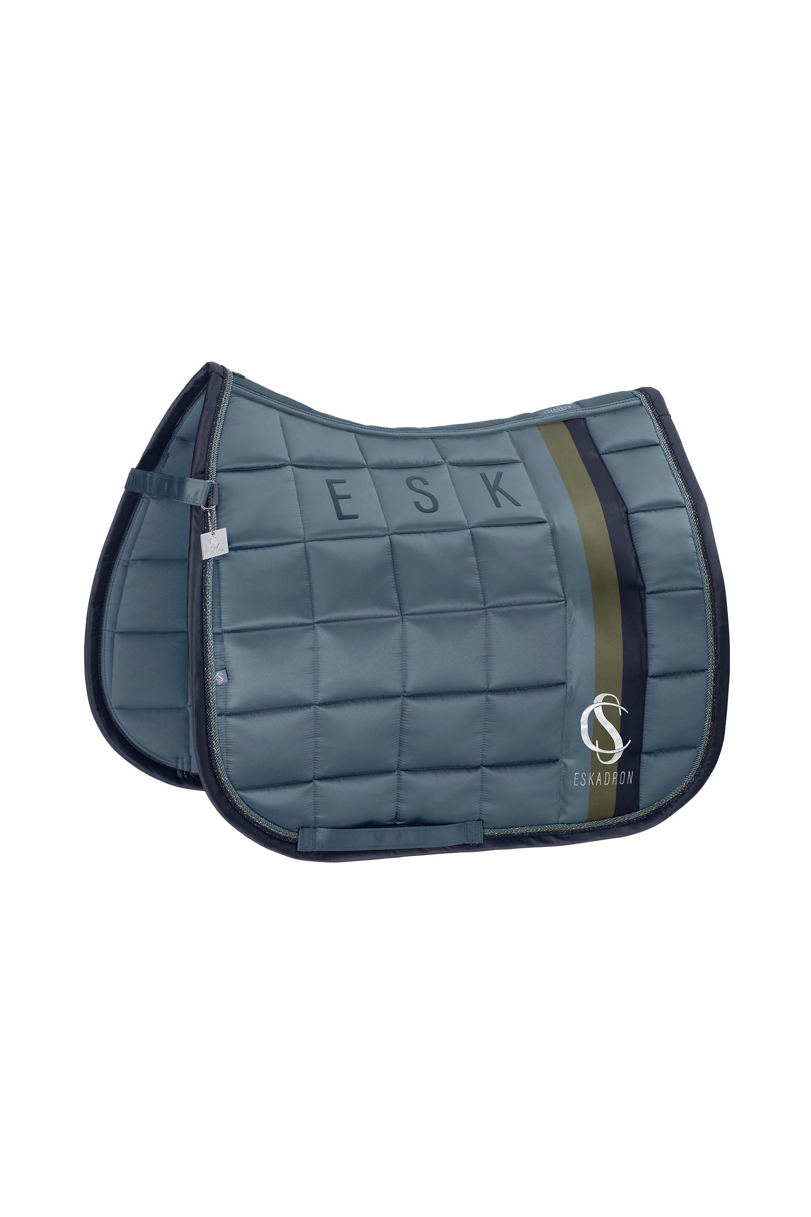 Eskadron Classic Sports SS25 Big Square Mattgloss Sottosella dressage Sottosella