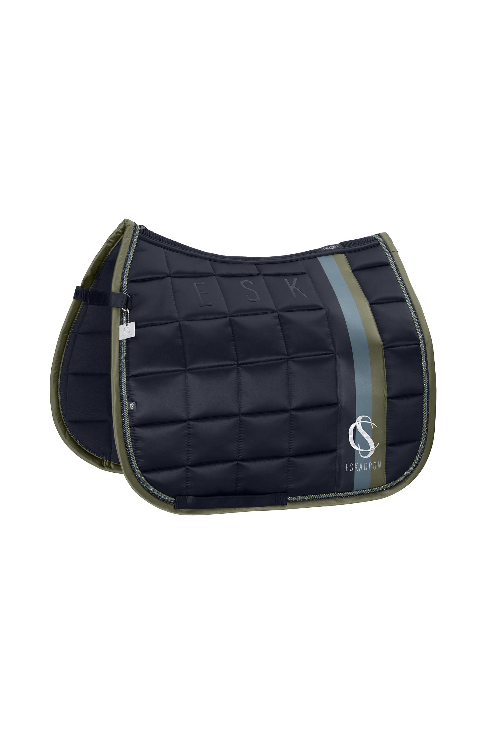 Eskadron Classic Sports SS25 Big Square Mattgloss Sottosella dressage Sottosella