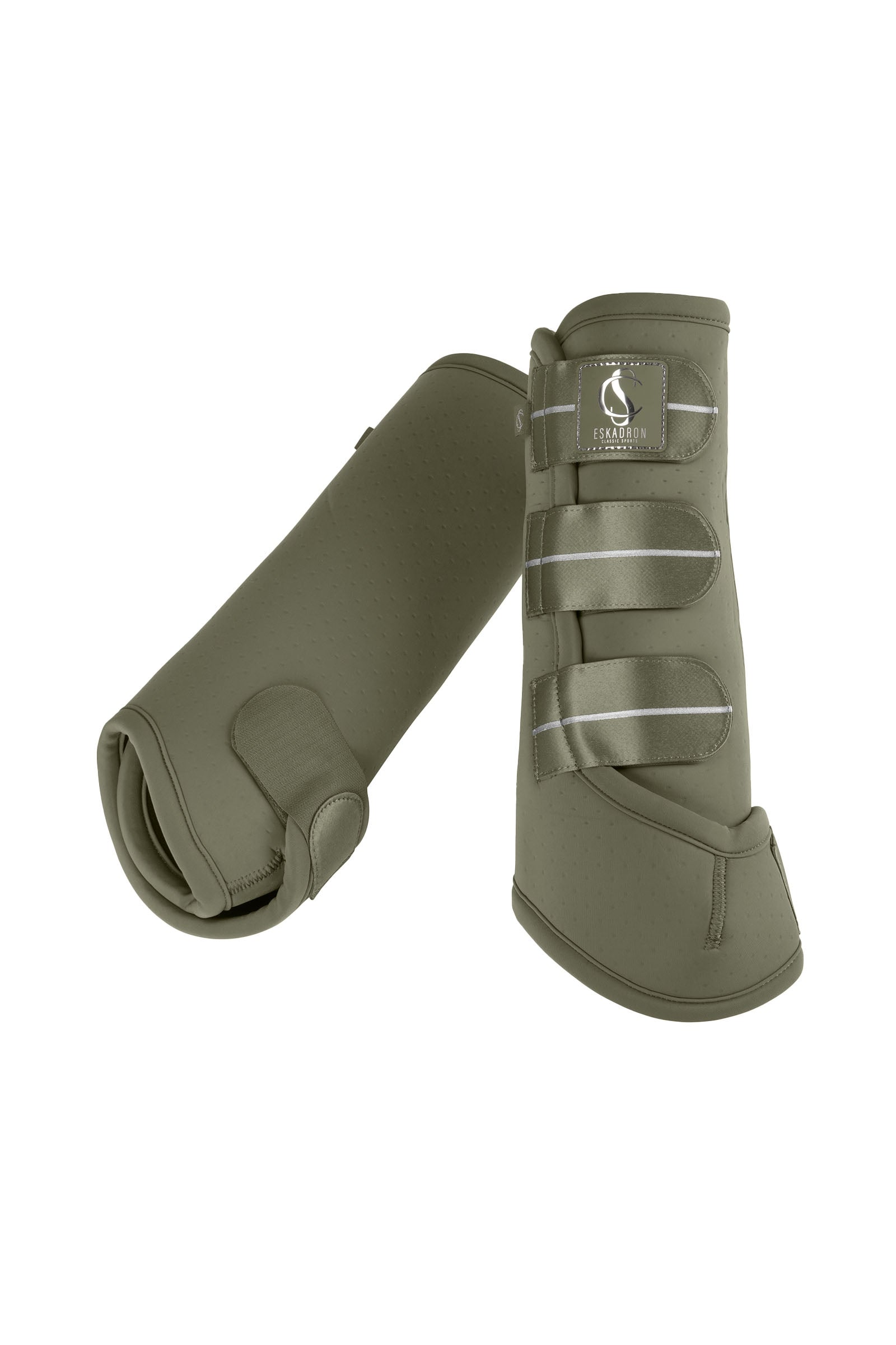 Eskadron Classic Sports SS25 Pro Dressage paratendini, posteriori Leg Protection & Hoof Protection for Horses