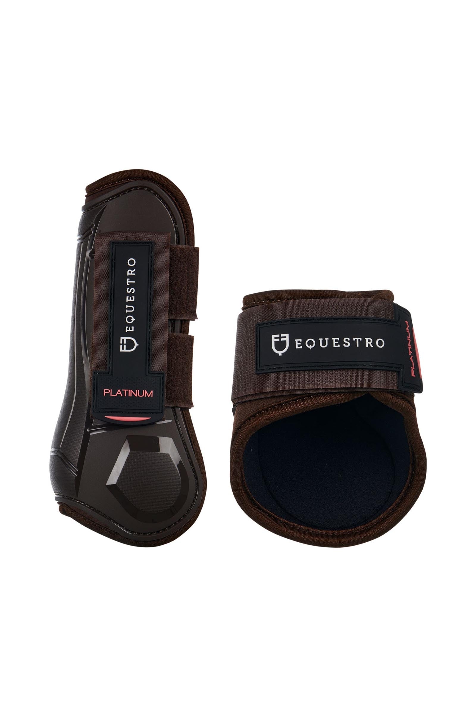 Equestro set stinchiere e paranocche young horse in TPU e neoprene Leg & Hoof Protection