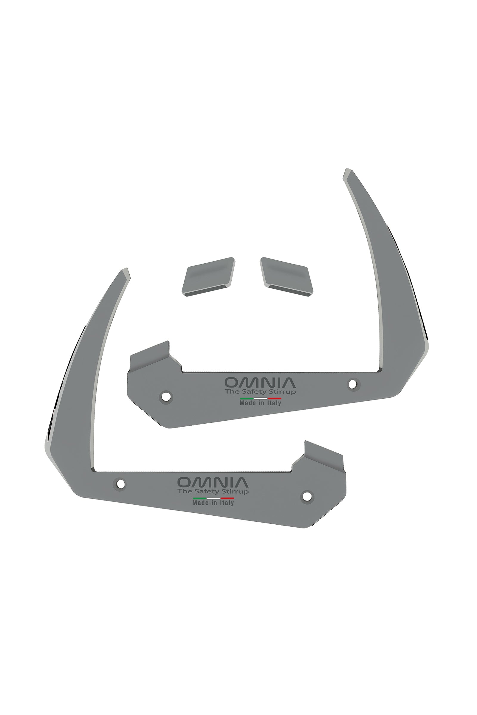 Zandona Omnia Interchangeable Release System Selle & Sottopancia