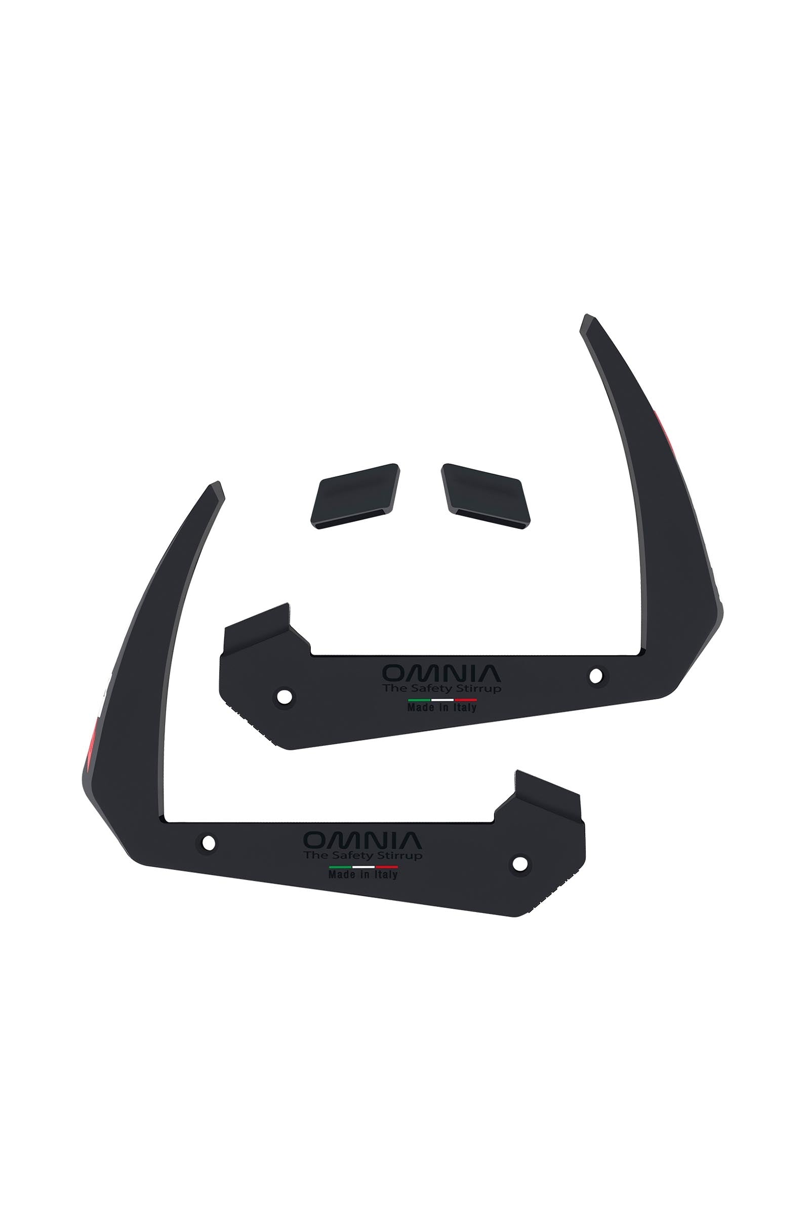 Zandona Omnia Interchangeable Release System Selle & Sottopancia