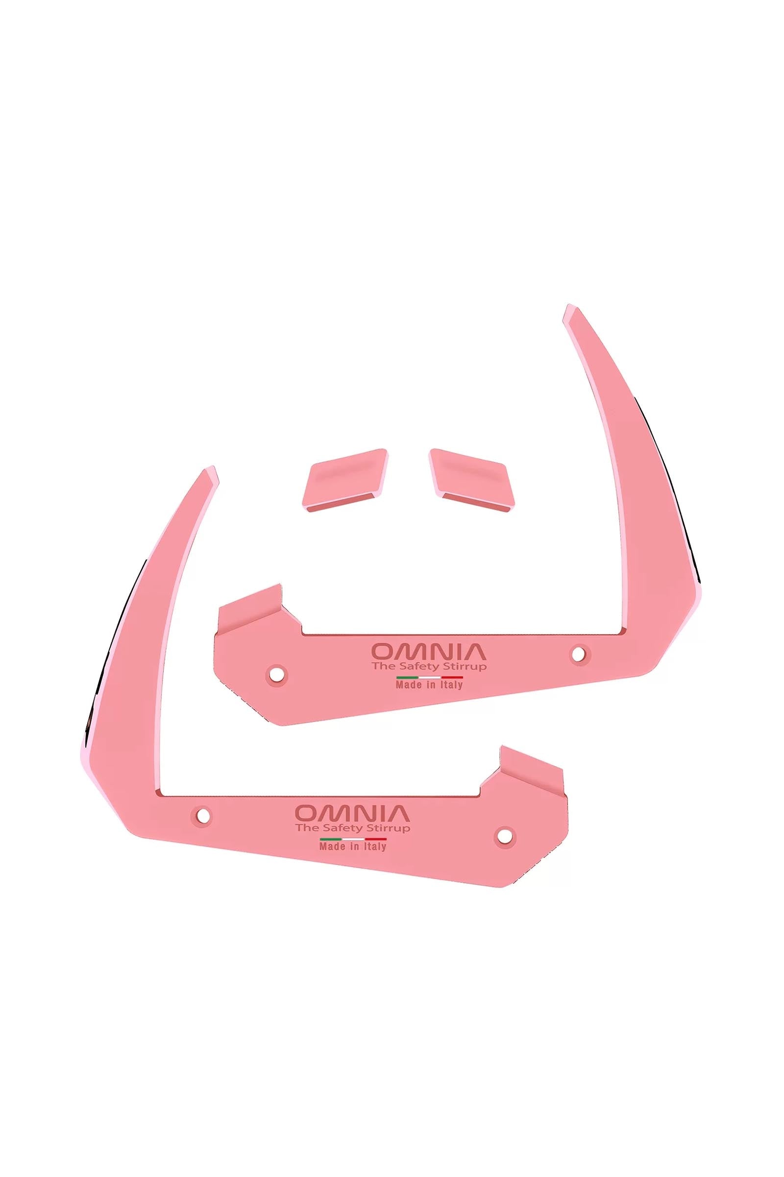 Zandona Omnia Interchangeable Release System Selle & Sottopancia