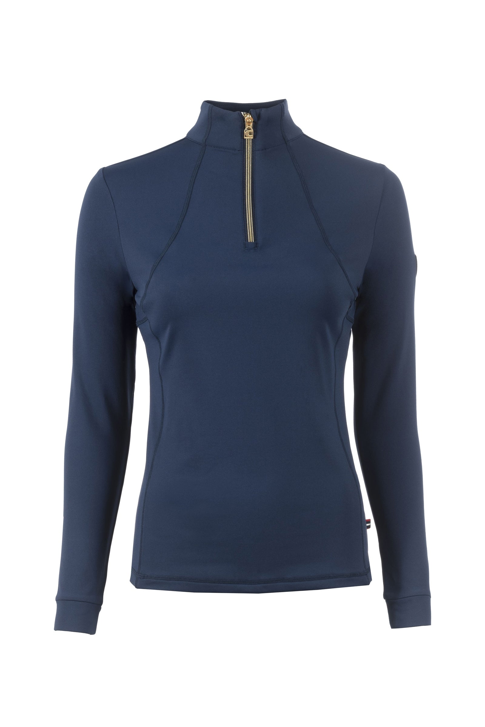 Cavallo CAVALMERIT Women´s Shirt With Stand-Up Collar Abbigliamento da donna