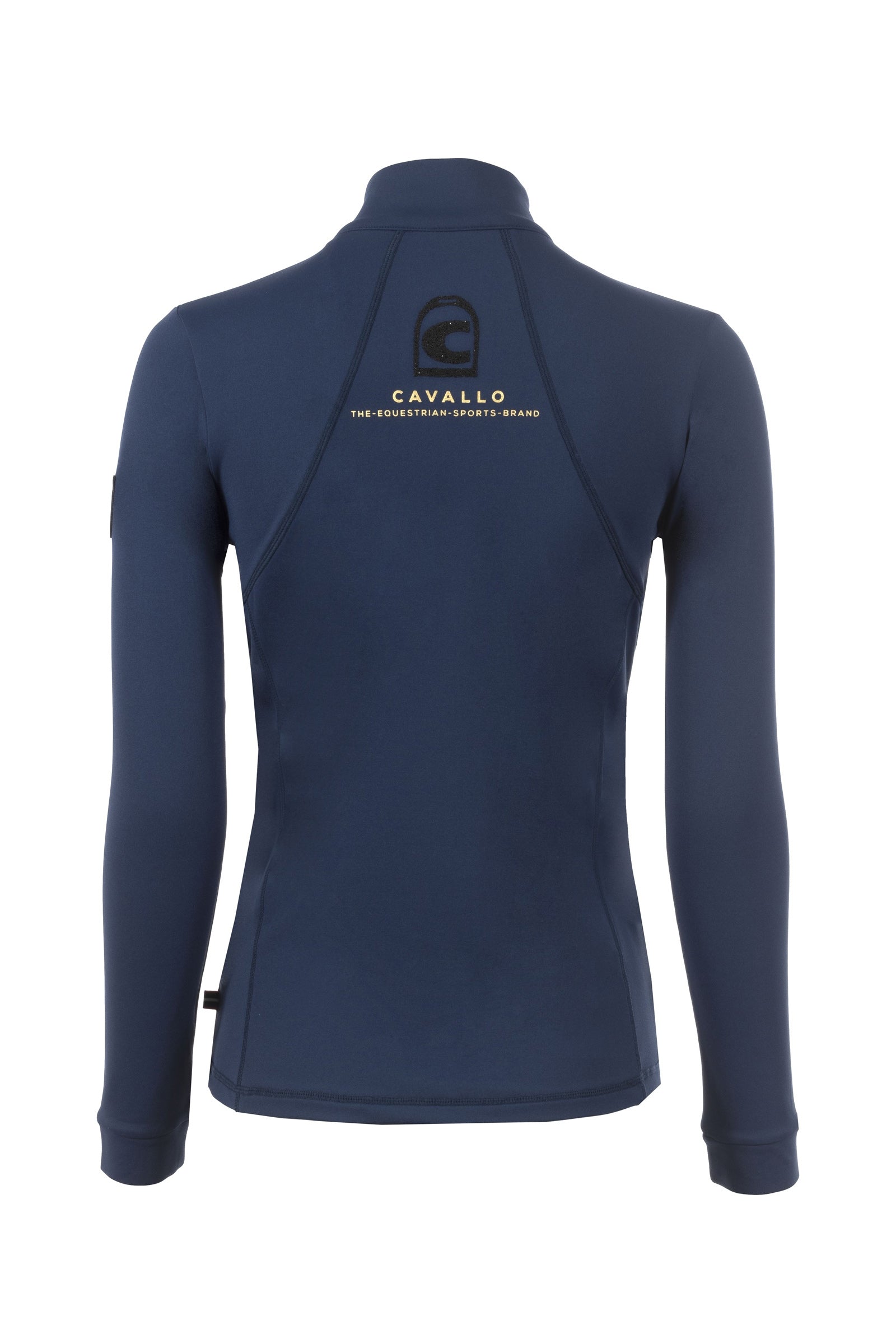 Cavallo CAVALMERIT Women´s Shirt With Stand-Up Collar Women’s Riding Clothing