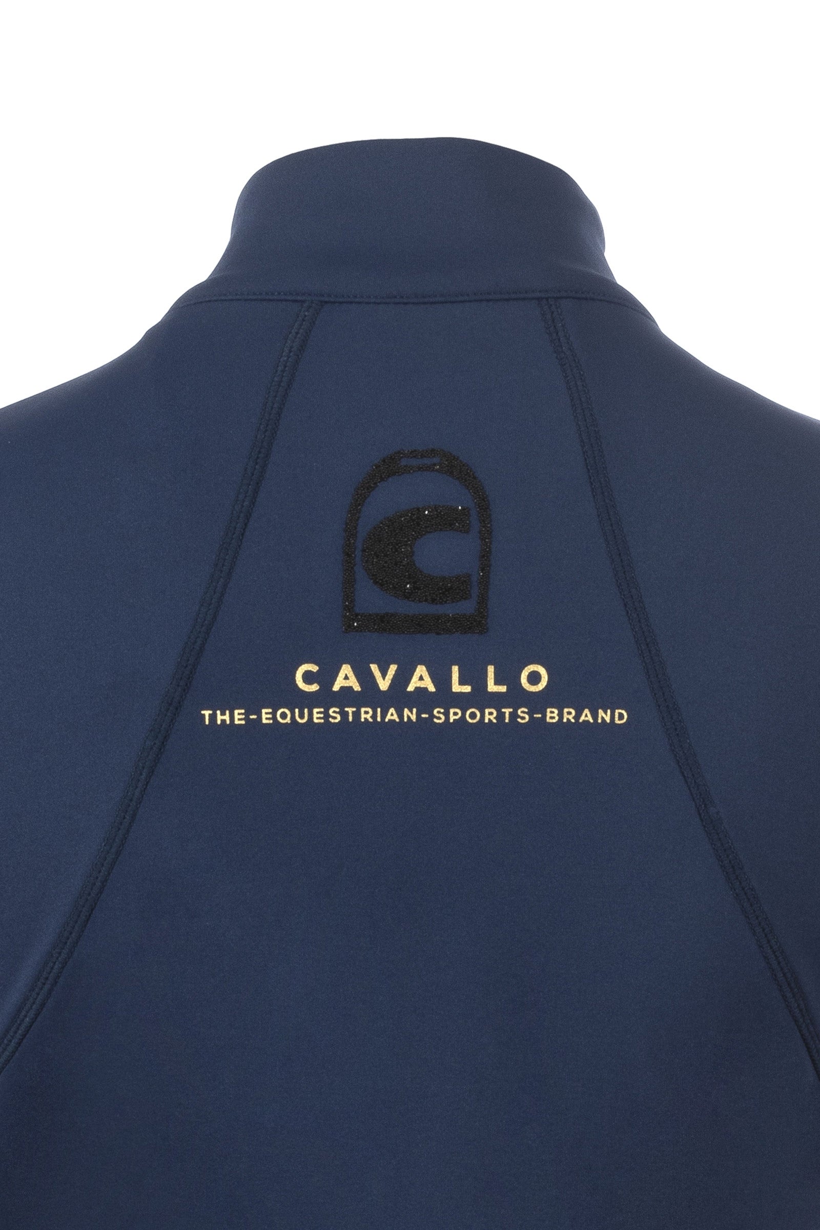 Cavallo CAVALMERIT Women´s Shirt With Stand-Up Collar Women’s Riding Clothing