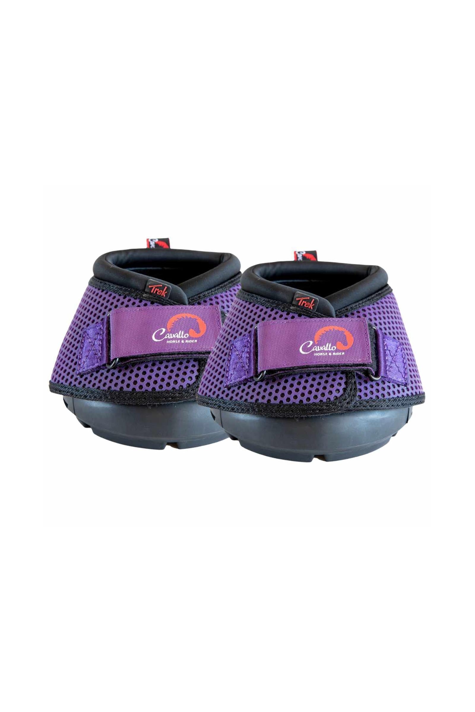 Cavallo Hoof Boots F.R.A. Trek SRS Hoof Shoe (regular/pair) Leg Protection & Hoof Protection for Horses
