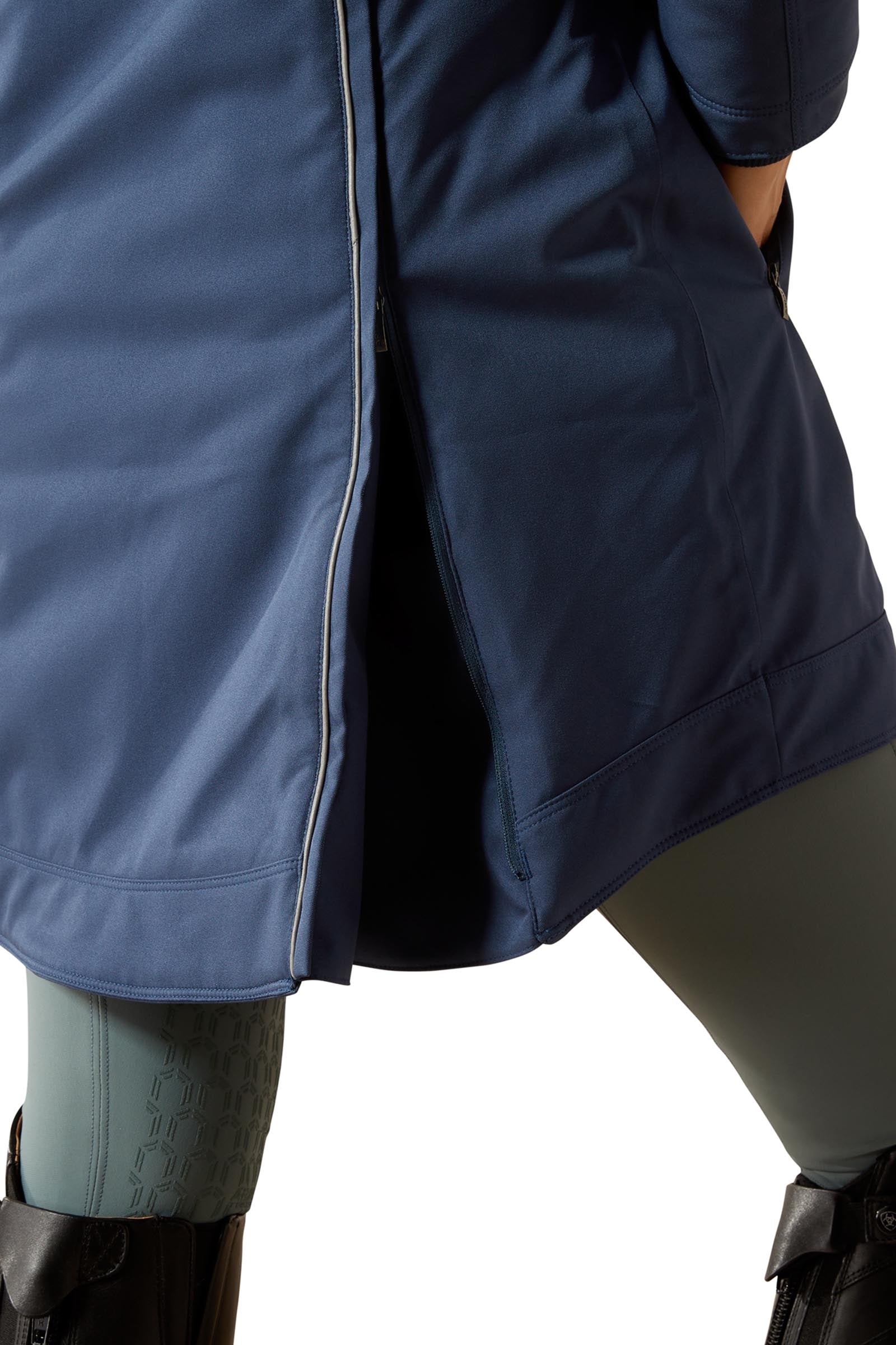 Ariat Tempest H2O Women´s Insulated Parka Women’s Riding Clothing