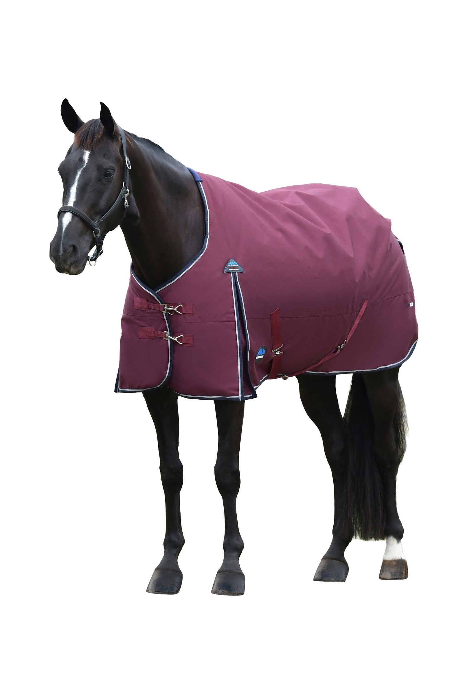 Weatherbeeta ComFiTec Essential Turnout Standard Neck 0G Horse Rugs