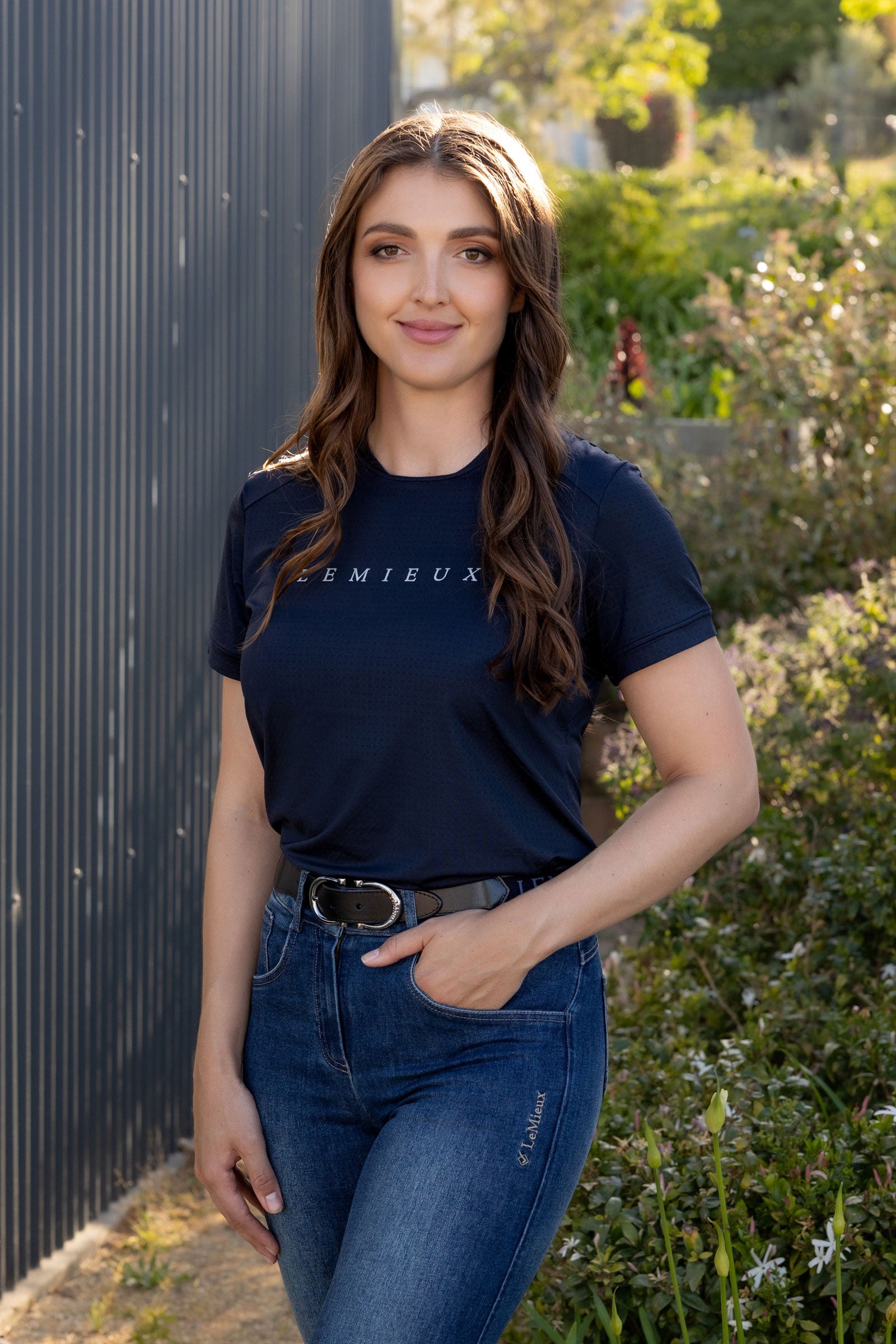 LeMieux Sports Women´s T-Shirt Women’s Riding Clothing