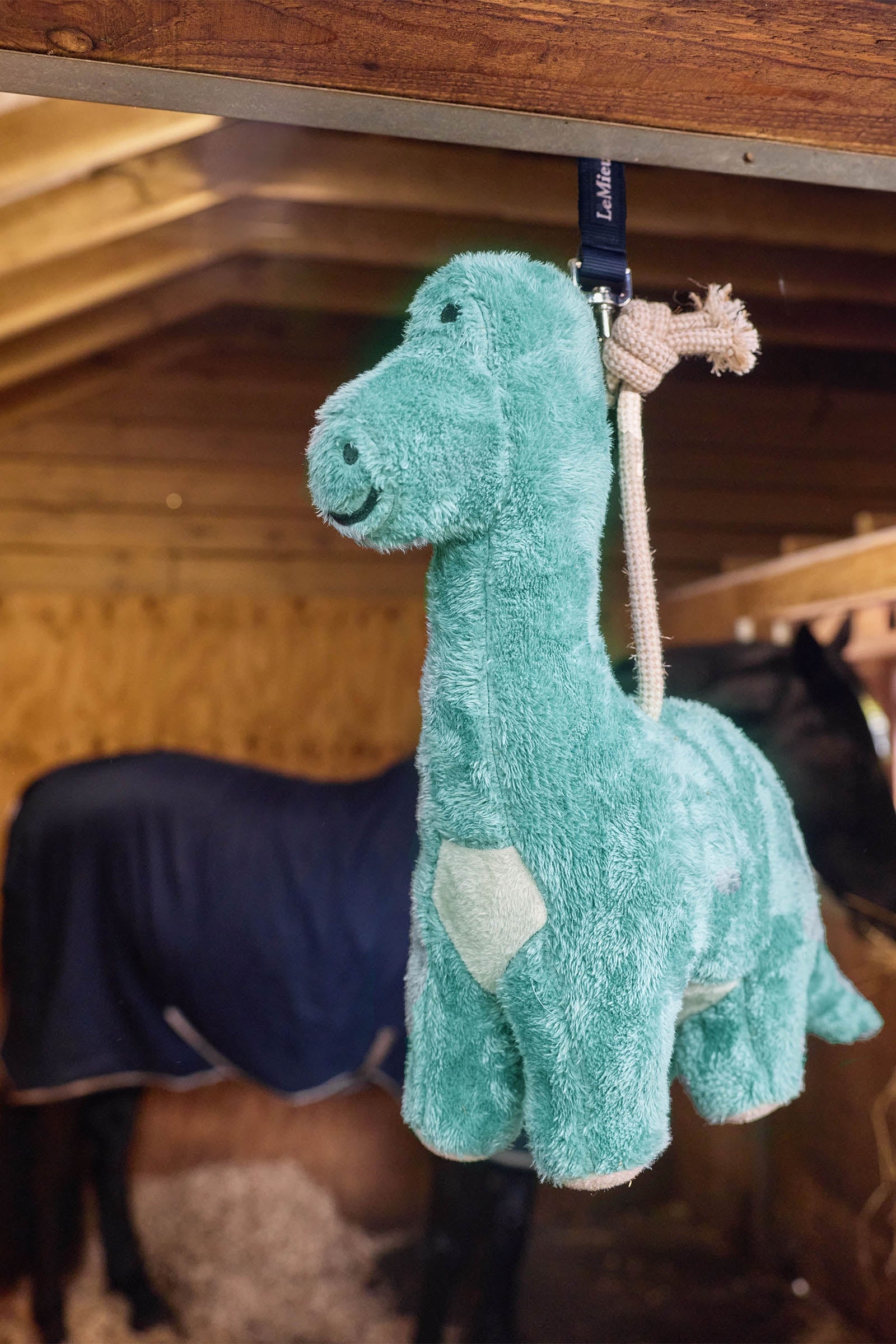 LeMieux Plush Dinosaur Horse Toy Regali