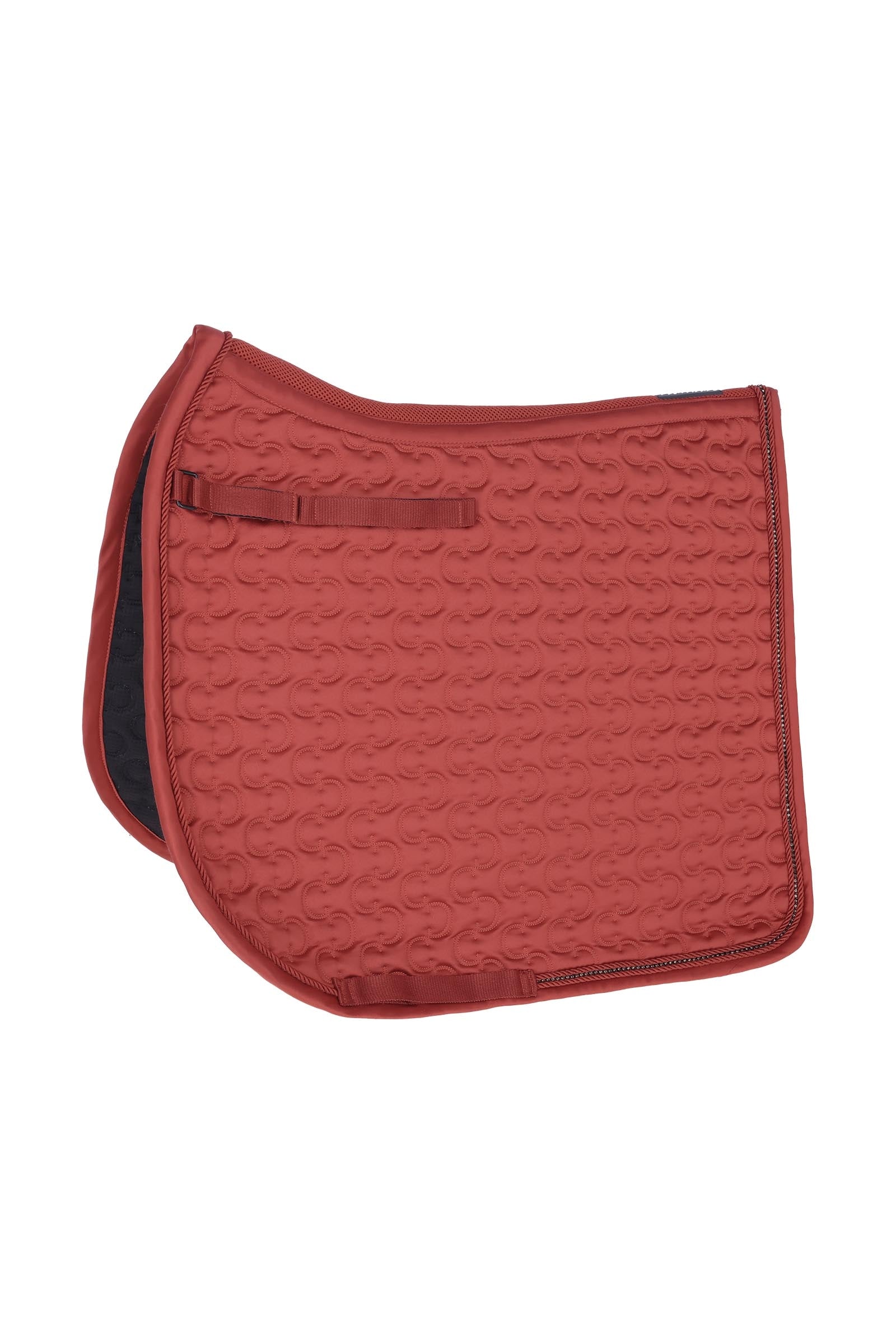 Covalliero Sottosella da Dressage con Applicazioni Glitterate Sottosella